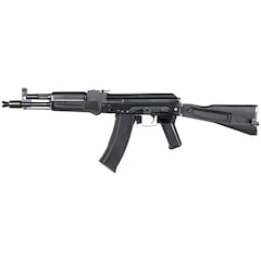Karabinek szturmowy AEG E&L ELAK105 Platinum Gate - Czarny
