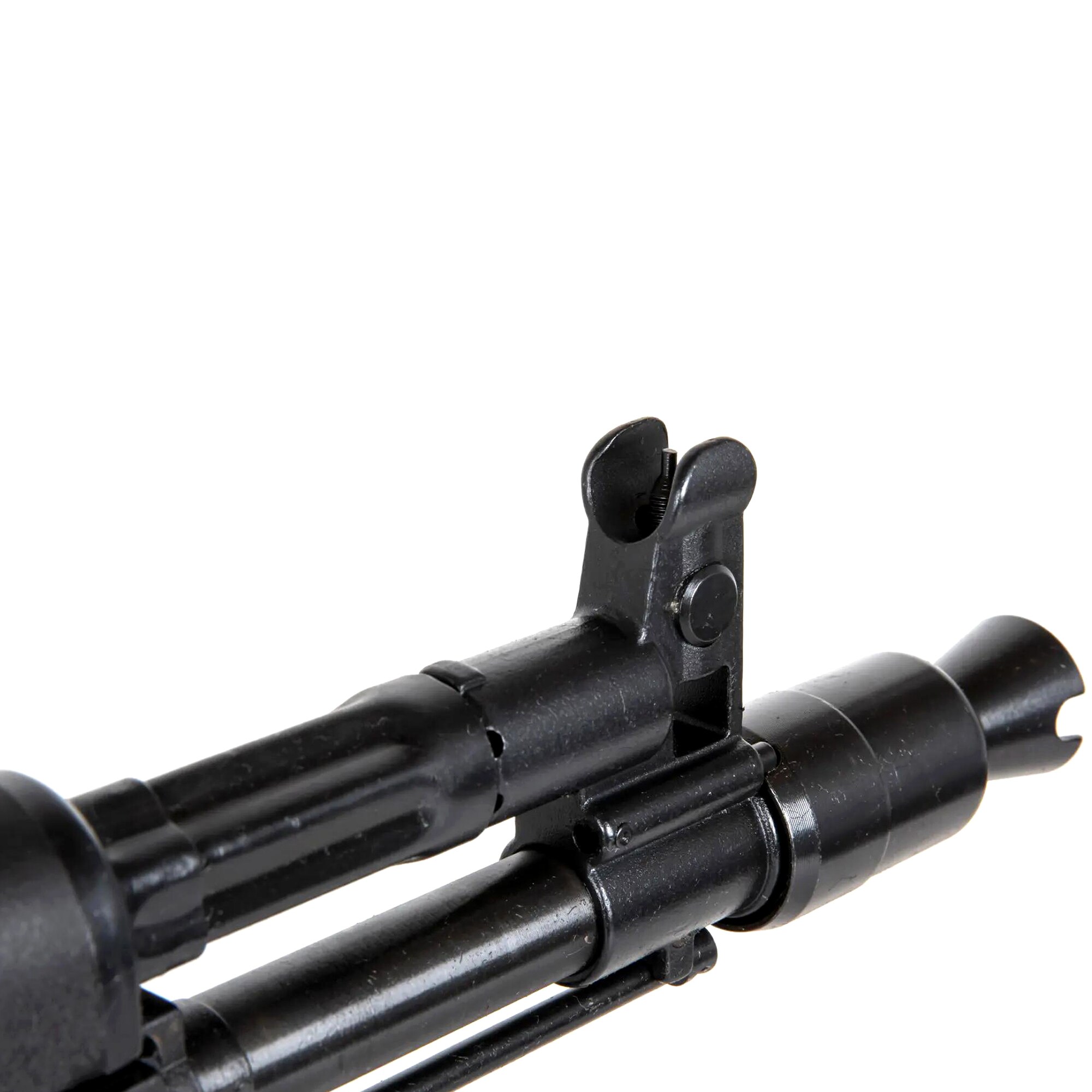Штурмова гвинтівка AEG E&L ELAK105 Platinum Gate - Чорна