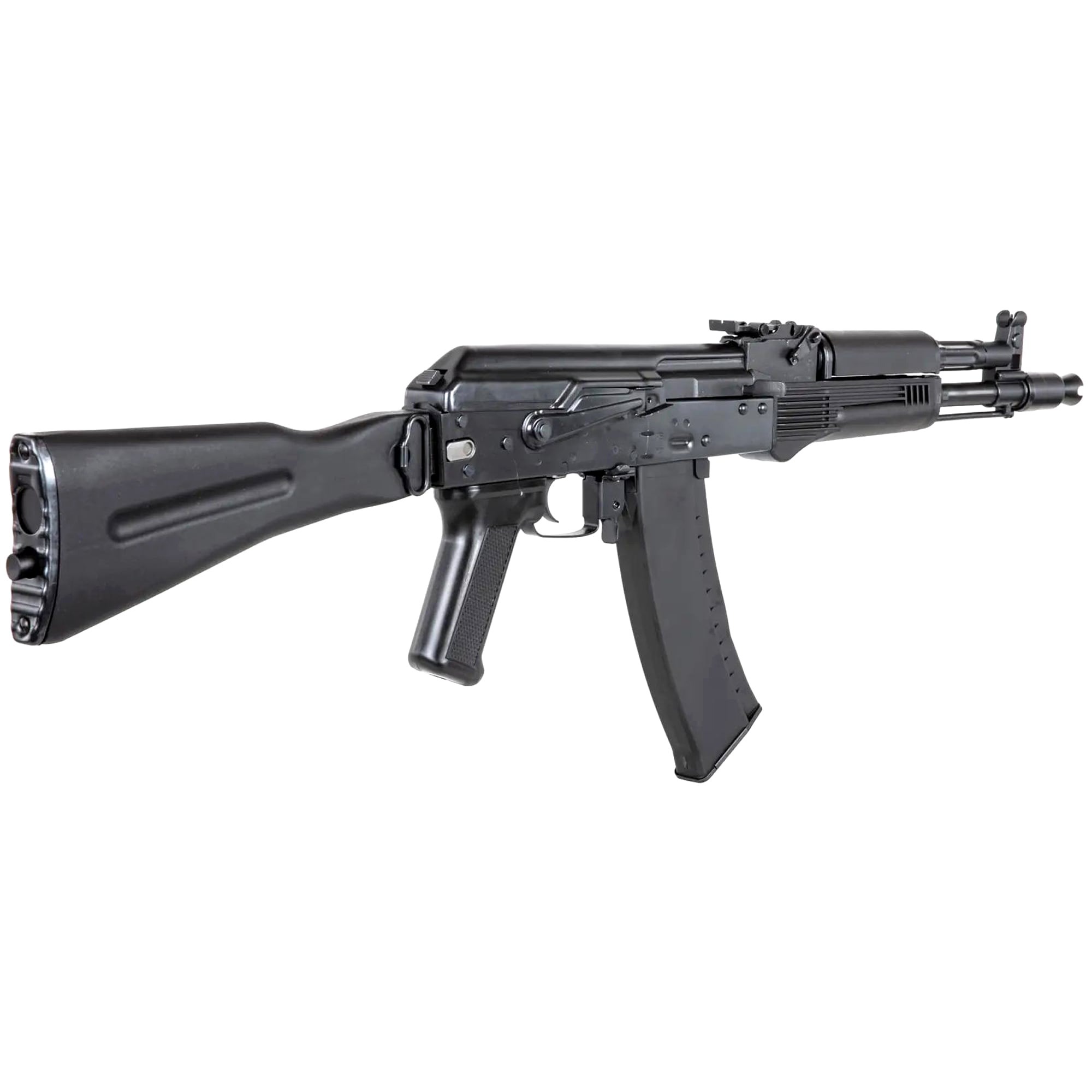 Штурмова гвинтівка AEG E&L ELAK105 Platinum Gate - Чорна