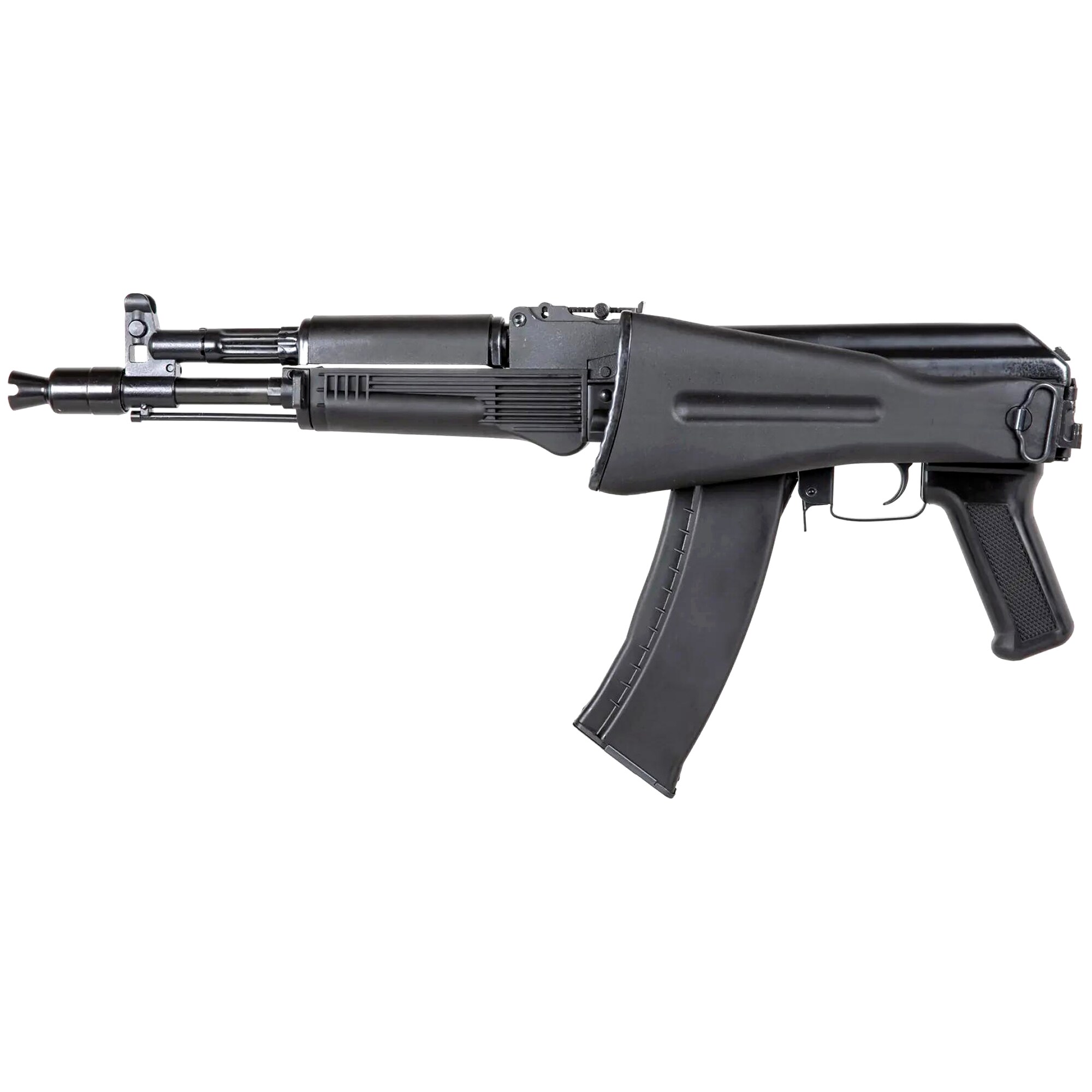 Штурмова гвинтівка AEG E&L ELAK105 Platinum Gate - Чорна