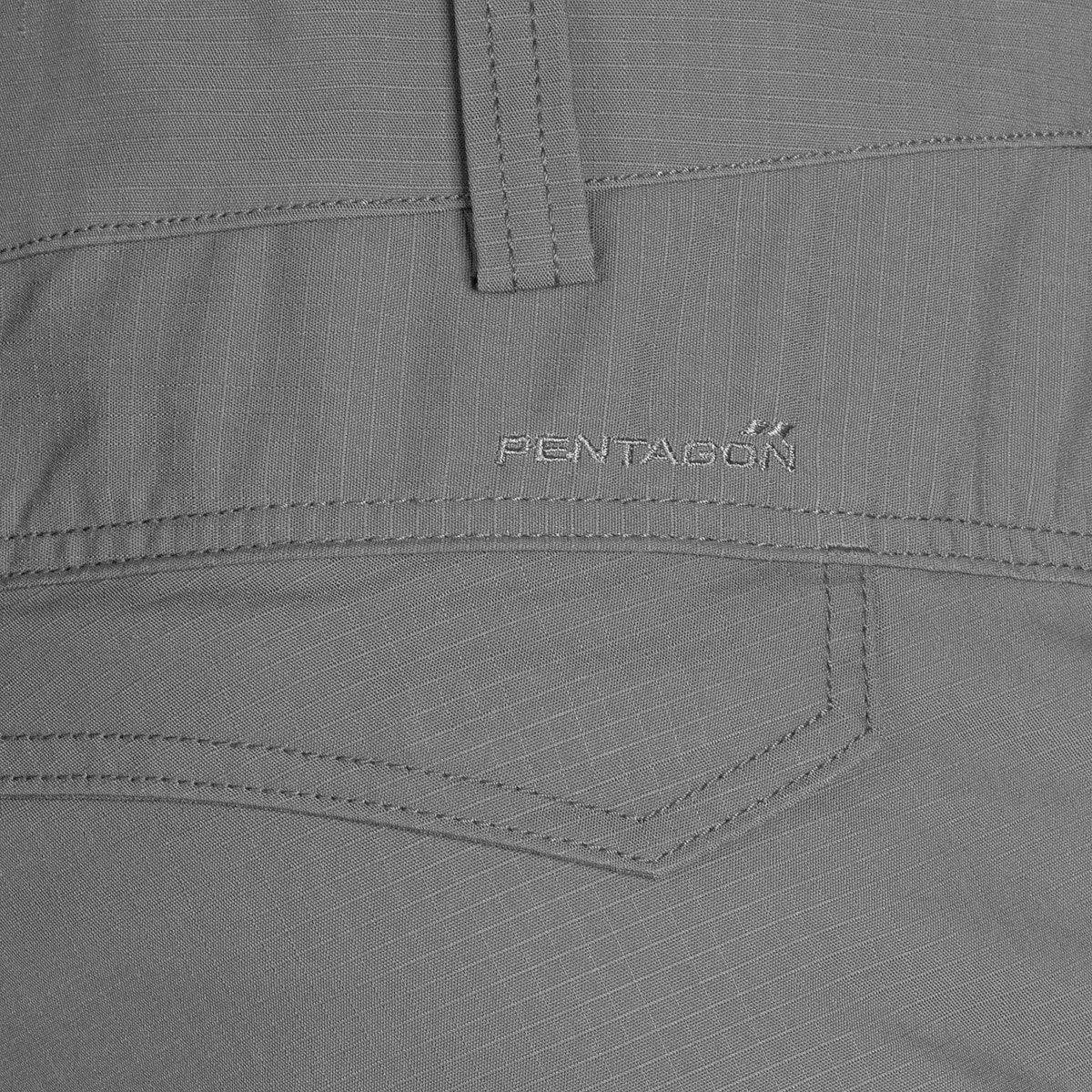 Штани Pentagon Wolf Combat - Wolf Grey