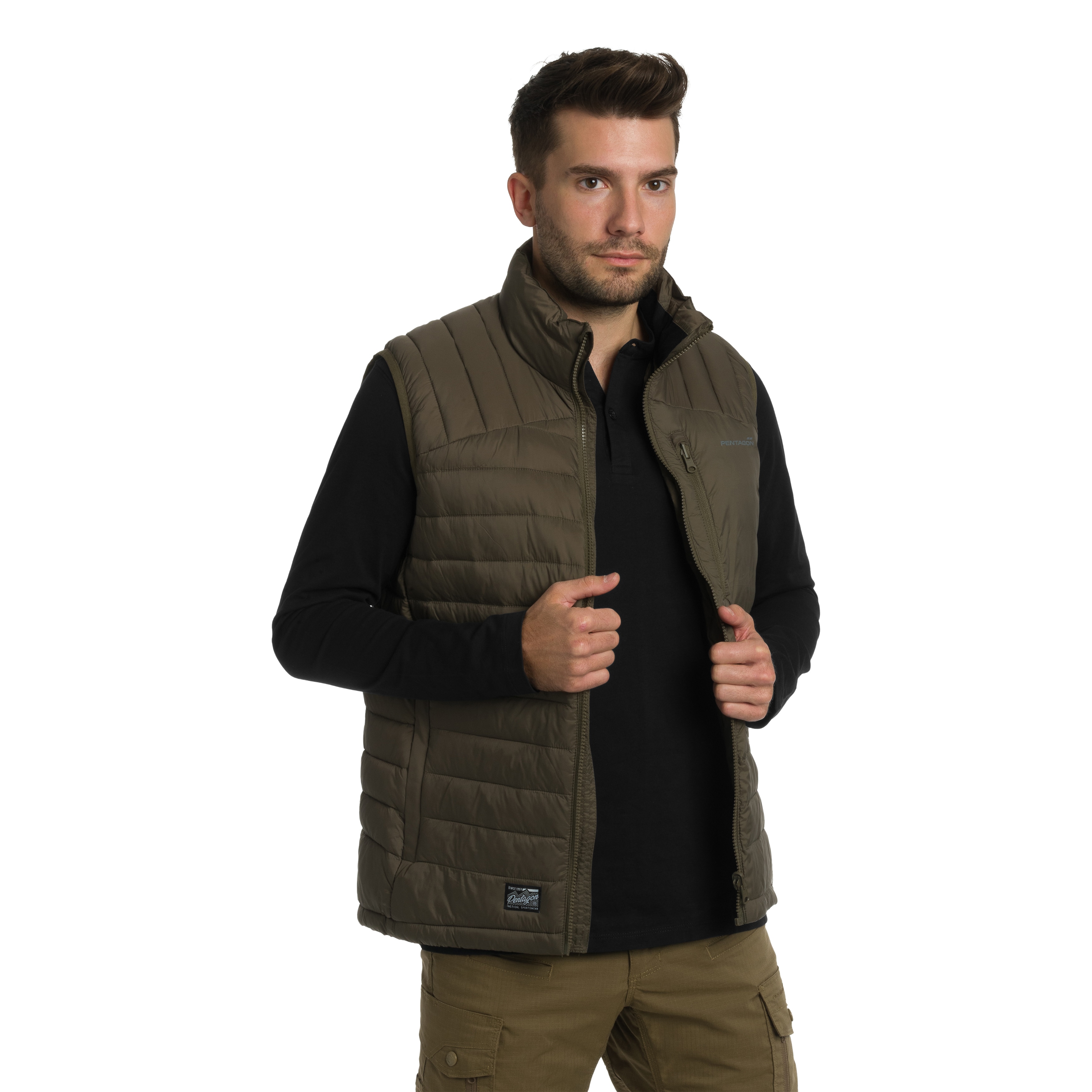Bezrękawnik Pentagon Homer Vest - RAL7013