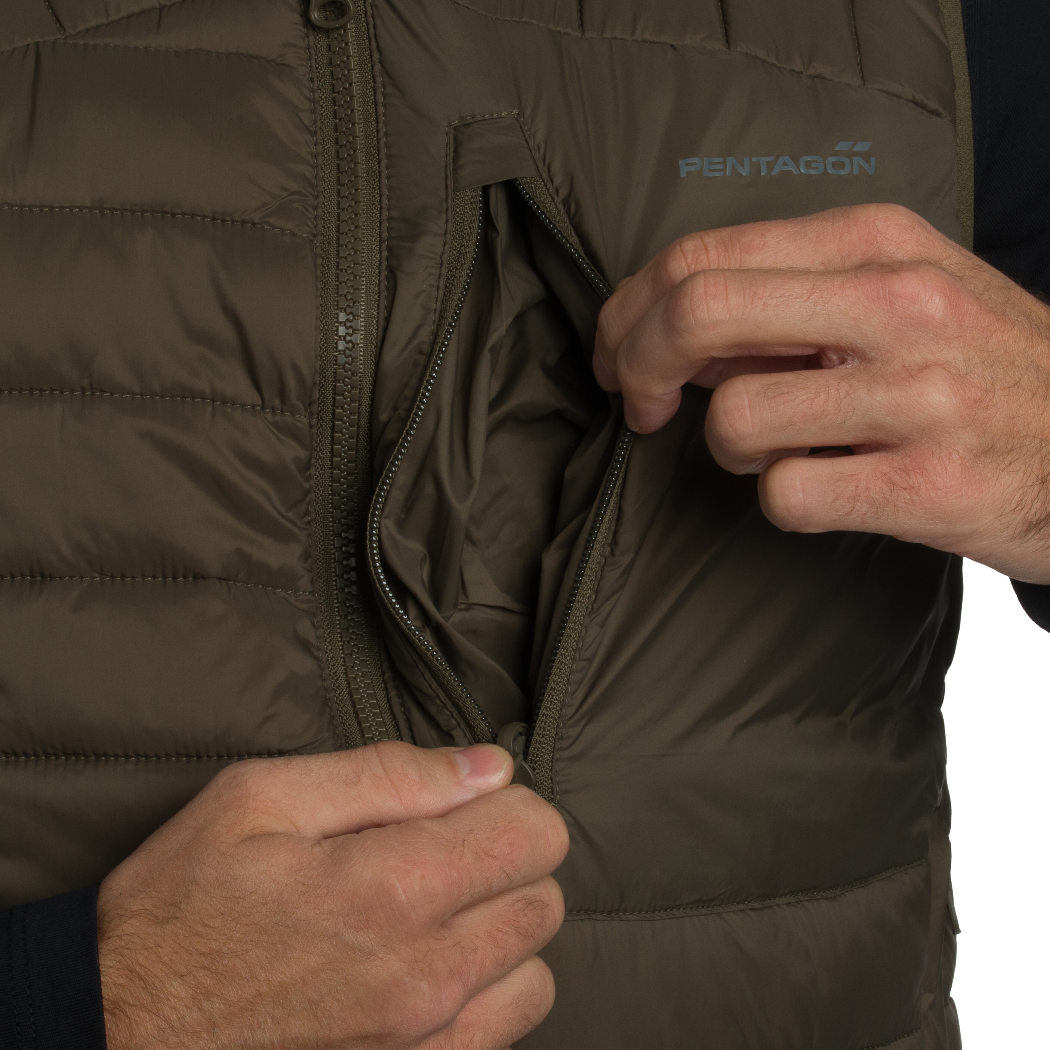 Безрукавка Pentagon Homer Vest - RAL7013