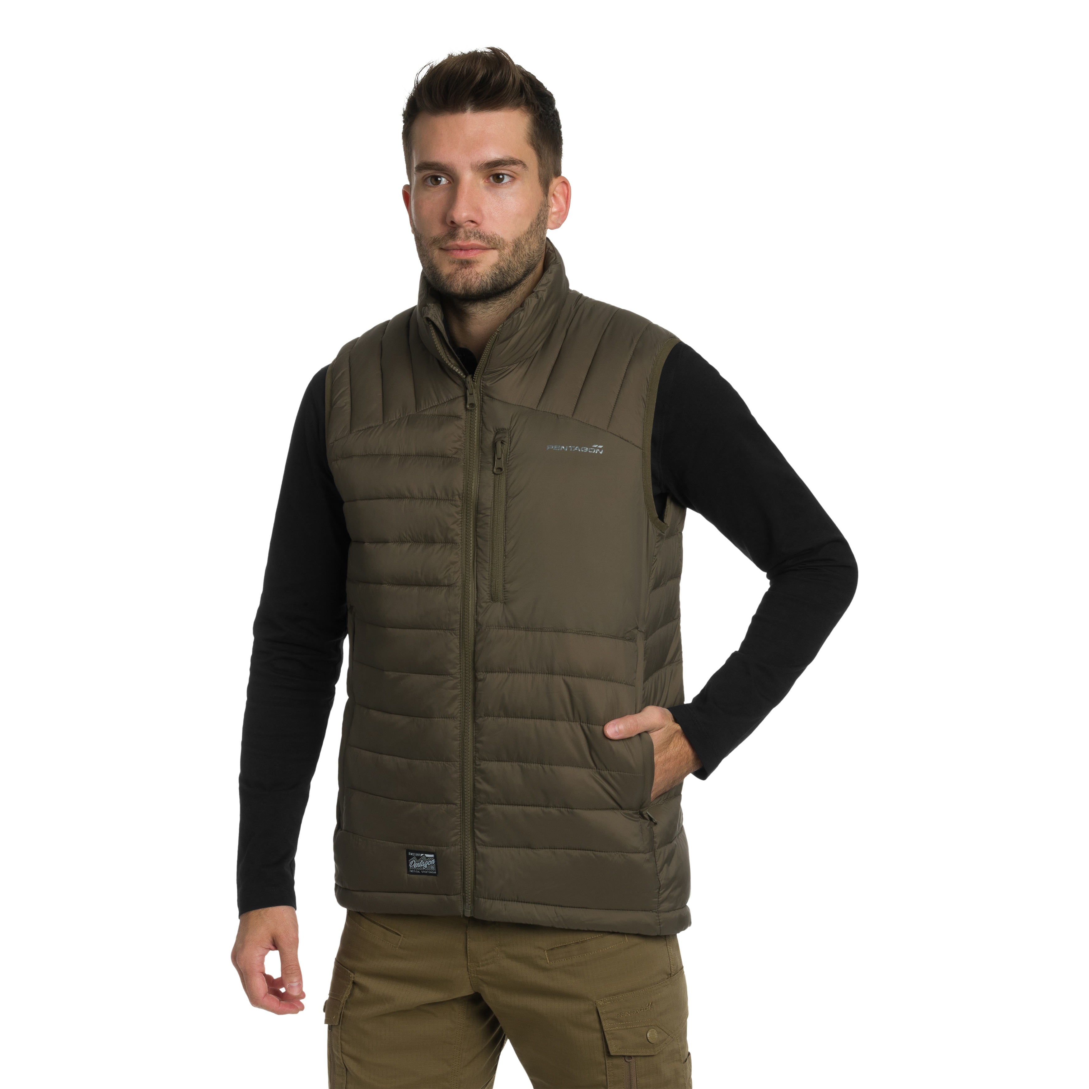 Безрукавка Pentagon Homer Vest - RAL7013