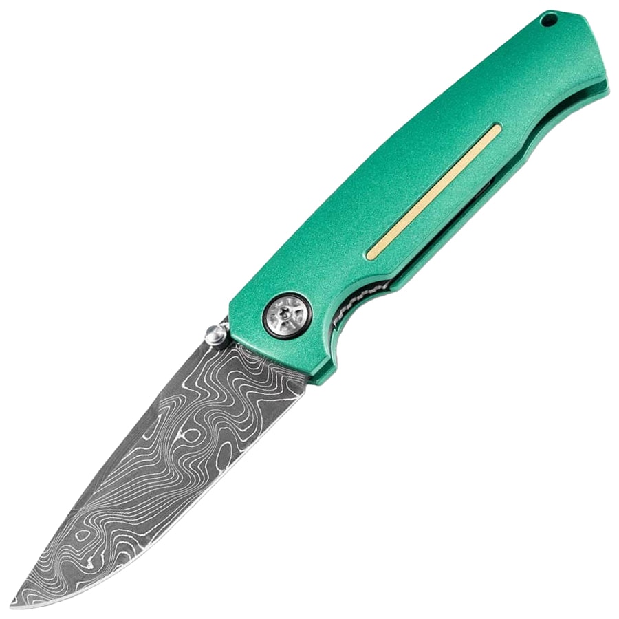 Nóż Boker 1969 Mach-1 - Silver Jade