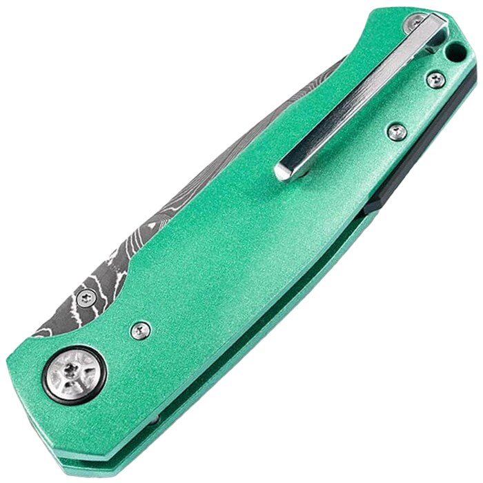 Nóż Boker 1969 Mach-1 - Silver Jade