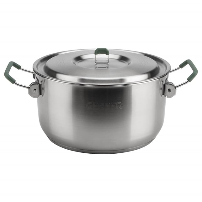 Zestaw naczyń turystycznych Gerber ComplEAT Cook Set