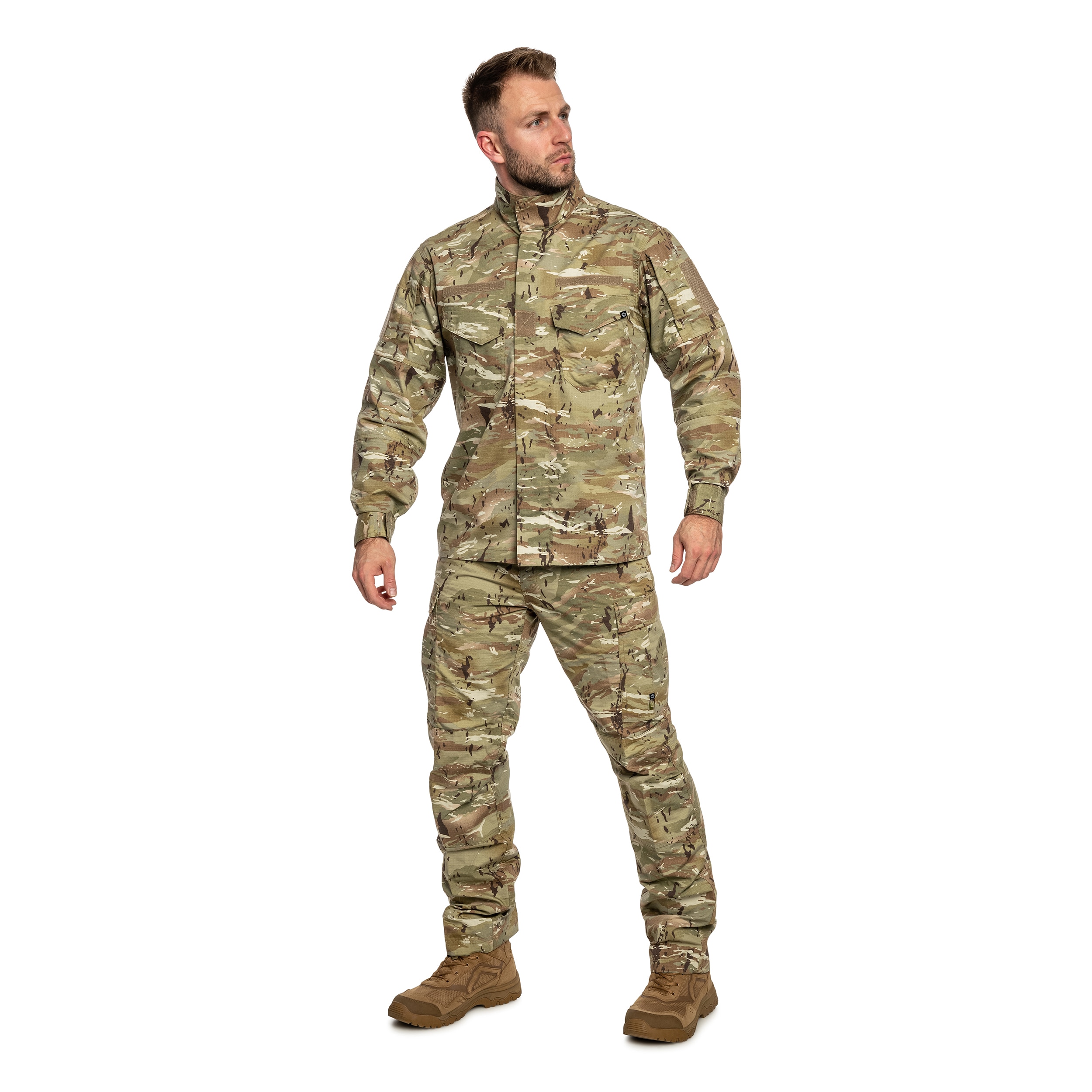 Bluza mundurowa Pentagon Lycos - PentaCamo