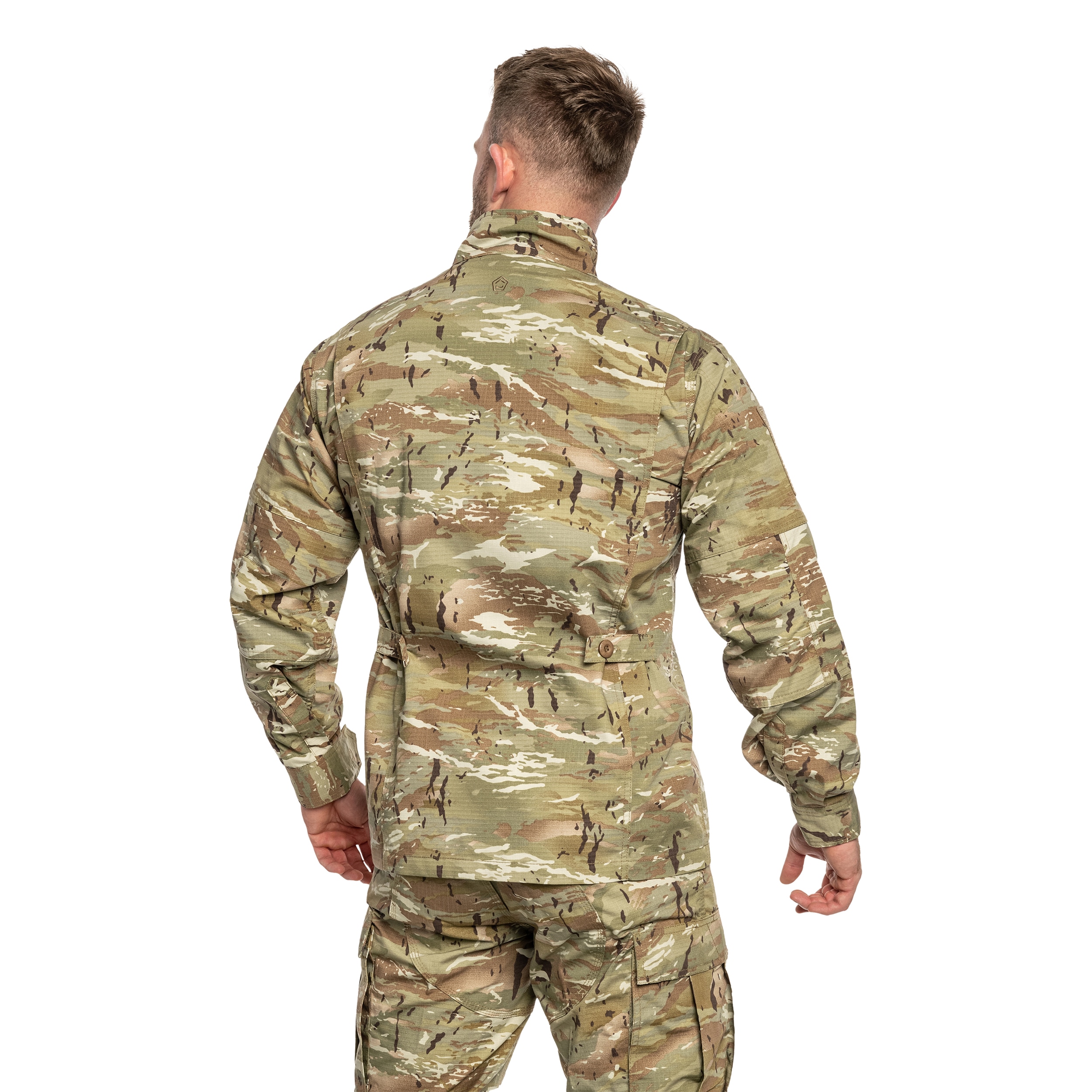 Bluza mundurowa Pentagon Lycos - PentaCamo