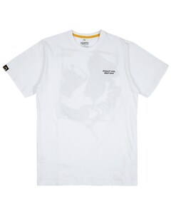 Футболка T-shirt Manto Frame - White Футболка T-shirt Manto Frame - White