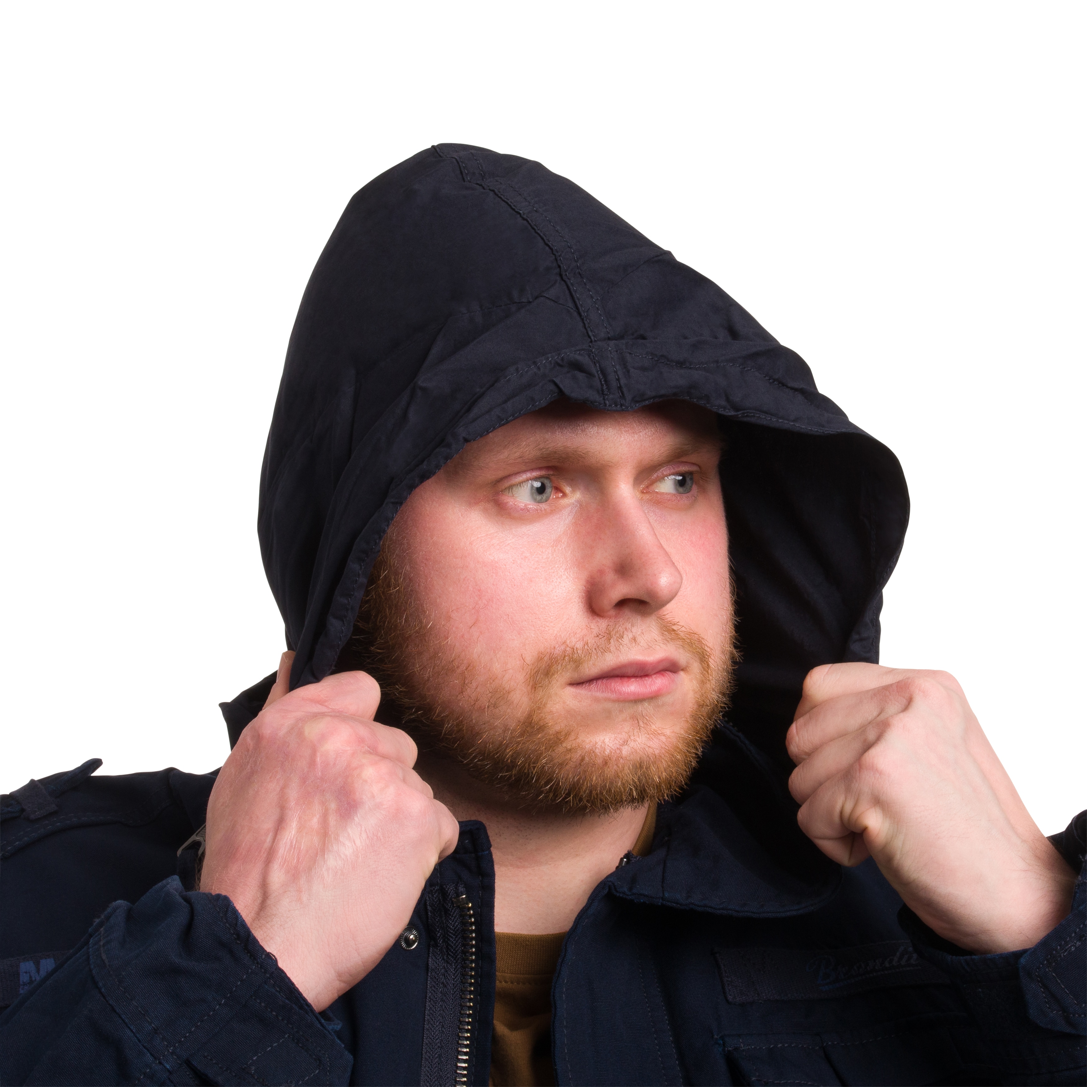 Куртка Brandit M65 Giant - Navy