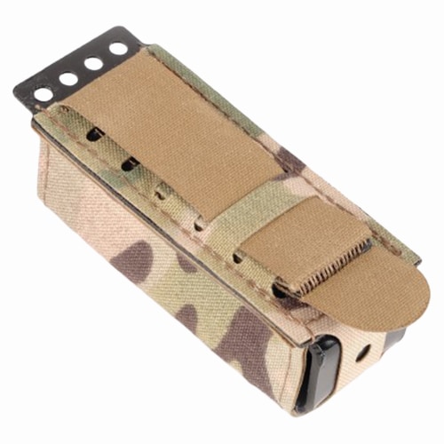 Ładownica pistoletowa GTW Gear Advanced Pistol Pouch - MultiCam