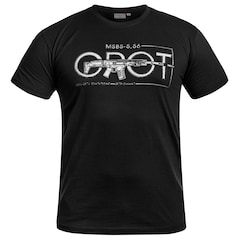 Koszulka T-shirt Grot V.2 - Black