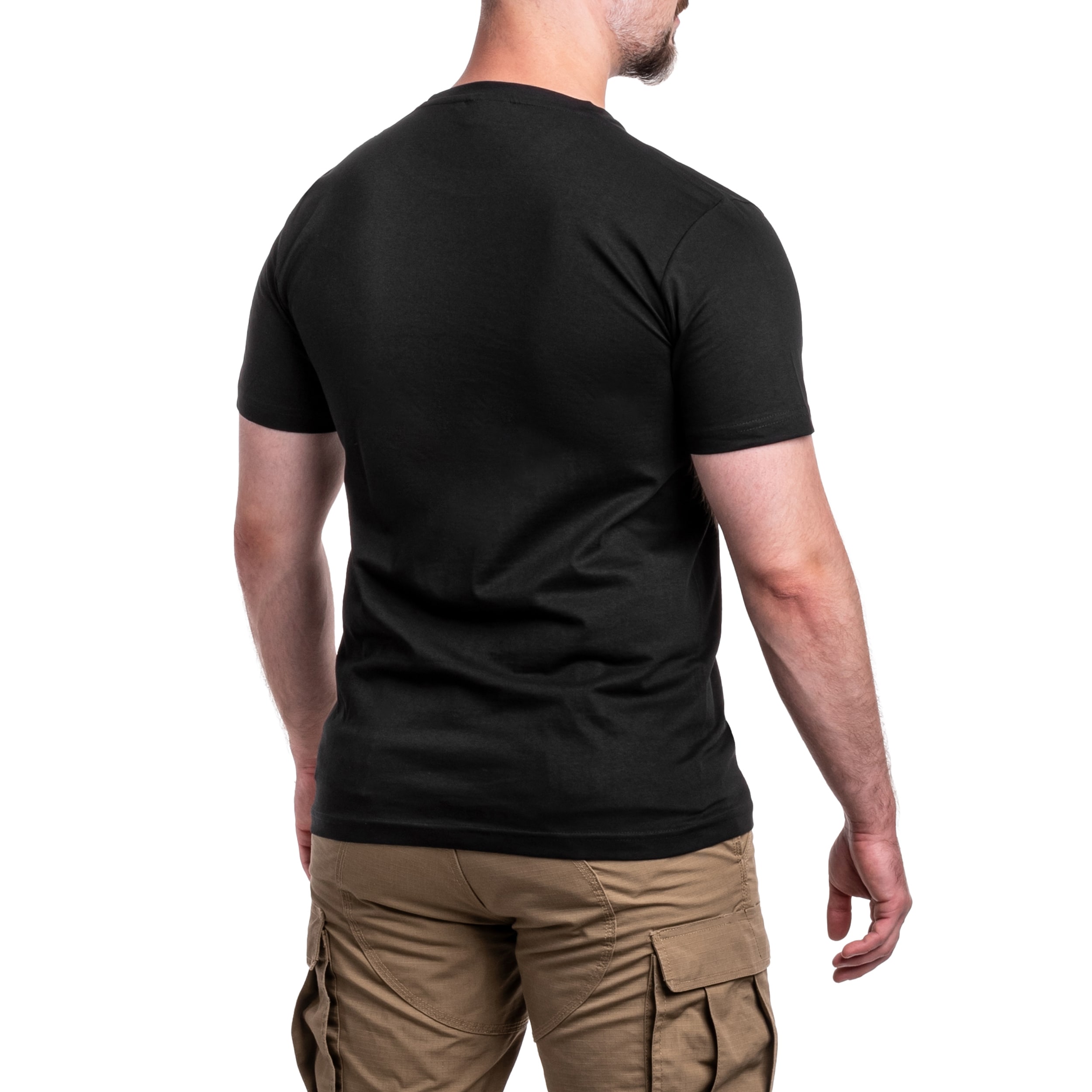 Футболка T-shirt Grot V.2 - Black