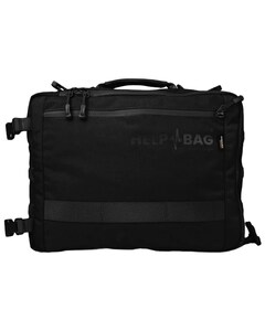 Torba awaryjna Help Bag - Shadow Black Torba awaryjna Help Bag - Shadow Black