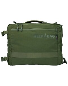 Аварійна сумка Help Bag - Olive Green Аварійна сумка Help Bag - Olive Green