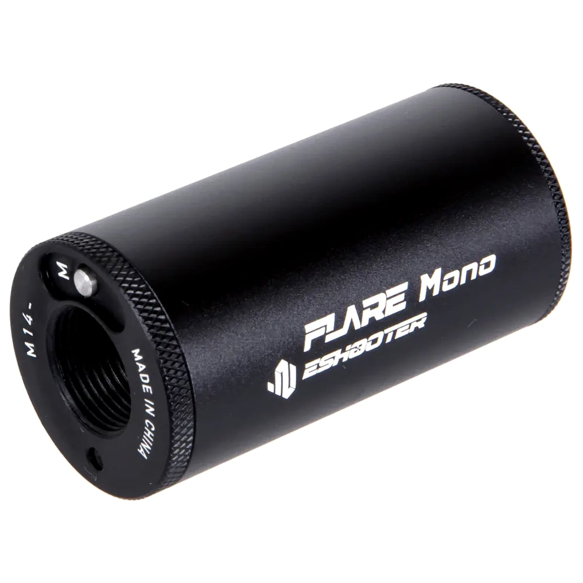 Глушник Tracer E-Shooter Flare Mono - Black