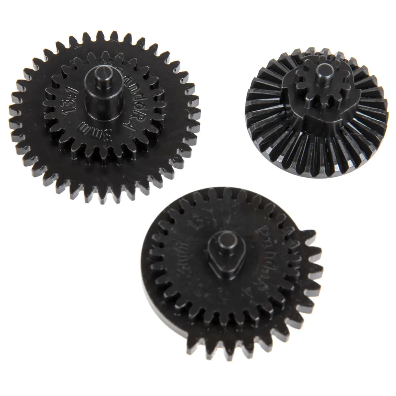 Zestaw zębatek Retro Arms PandoRA CNC V2/V3 13:1 Short Stroke
