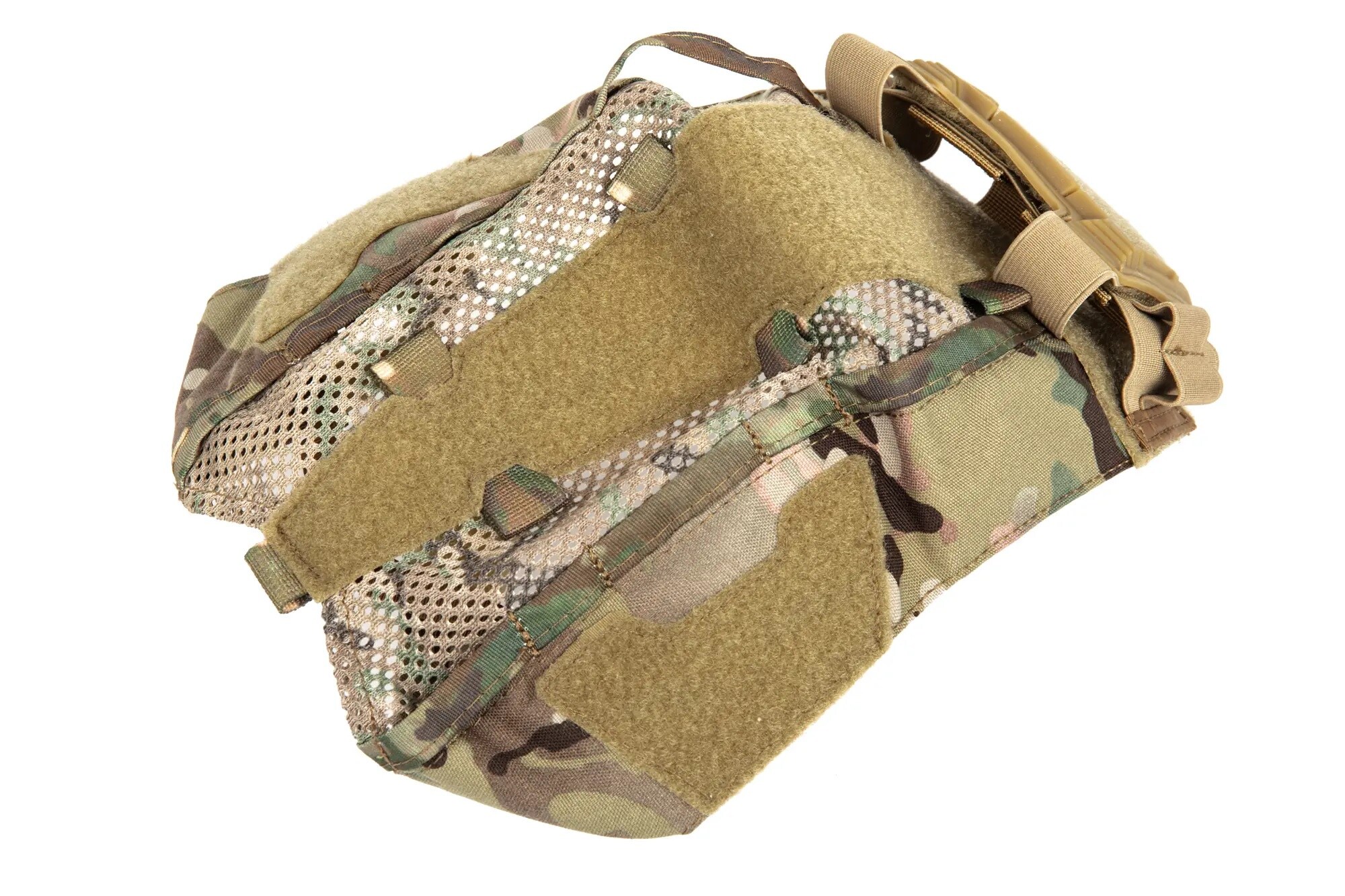 Pokrowiec na hełm FMA typu Maritime TB1345 - Arid MC Camo