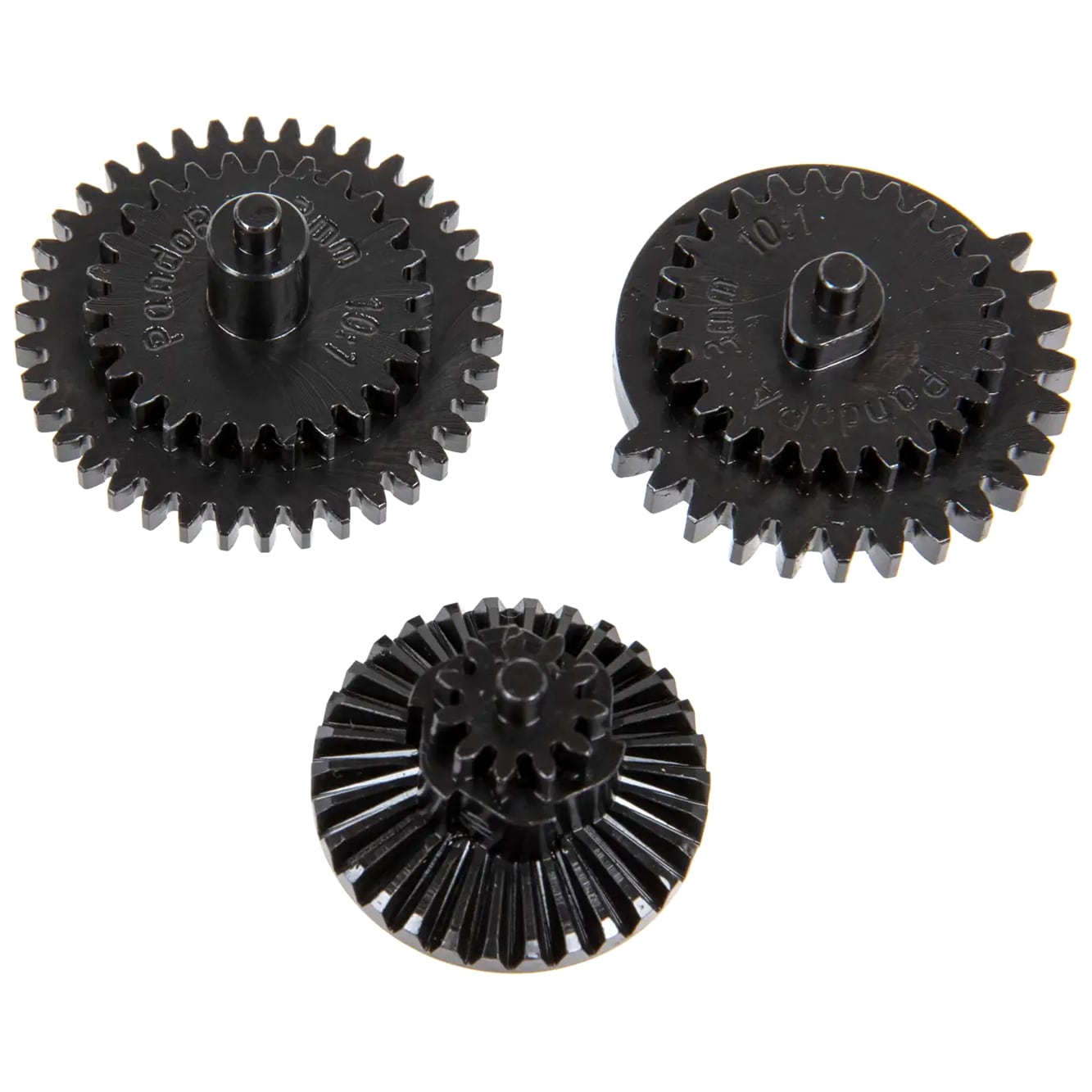 Zestaw zębatek Retro Arms Pandora CNC V2/V3 10:1 - 3 mm