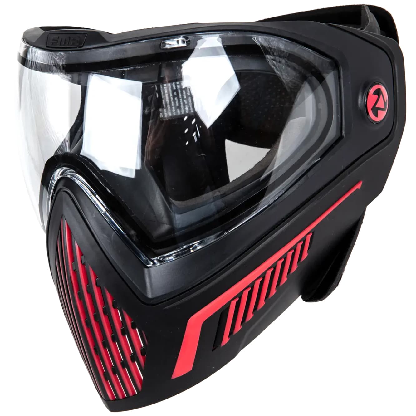Maska ASG FMA FM-F5001 - Transparent