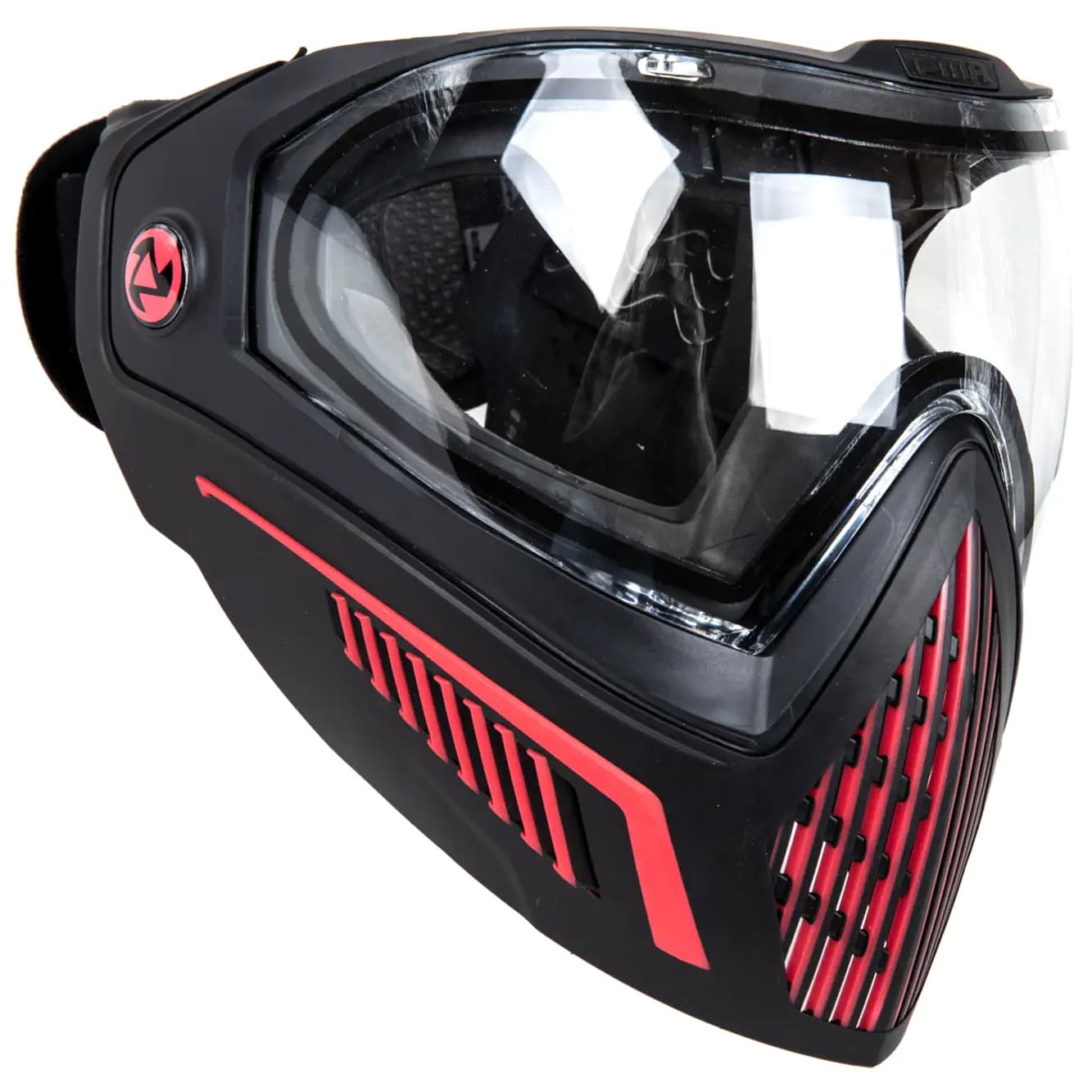 Maska ASG FMA FM-F5001 - Transparent