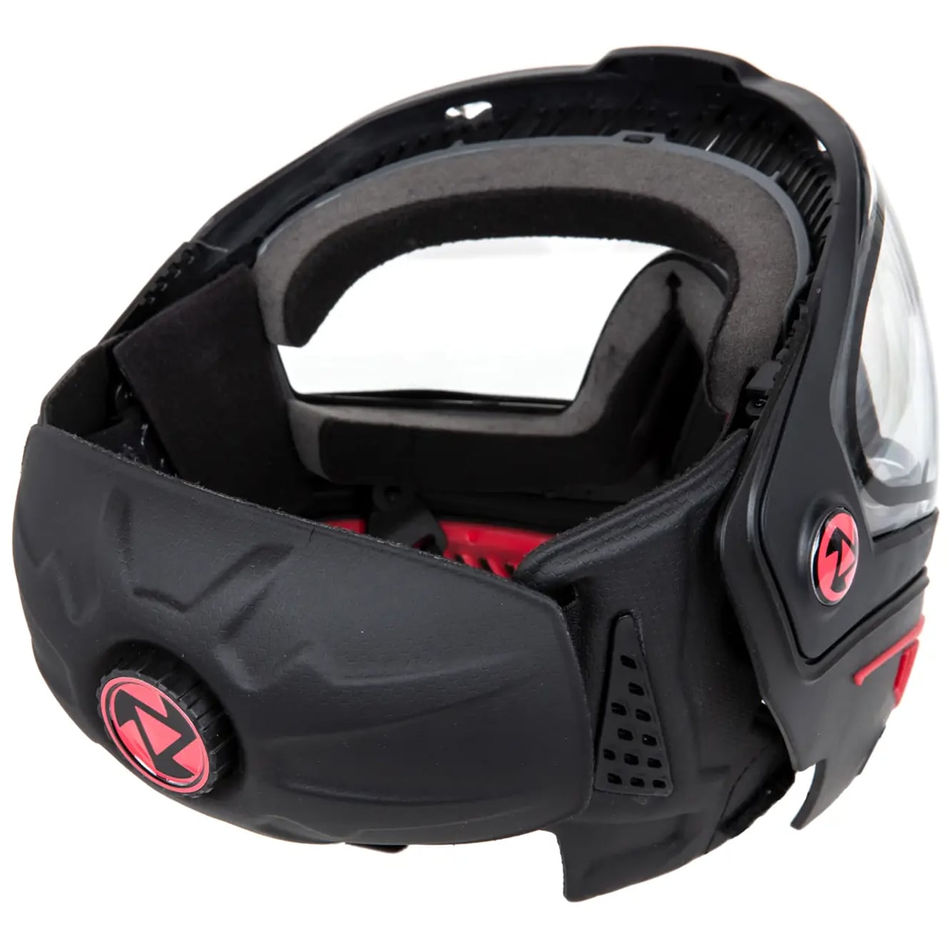 Maska ASG FMA FM-F5001 - Transparent