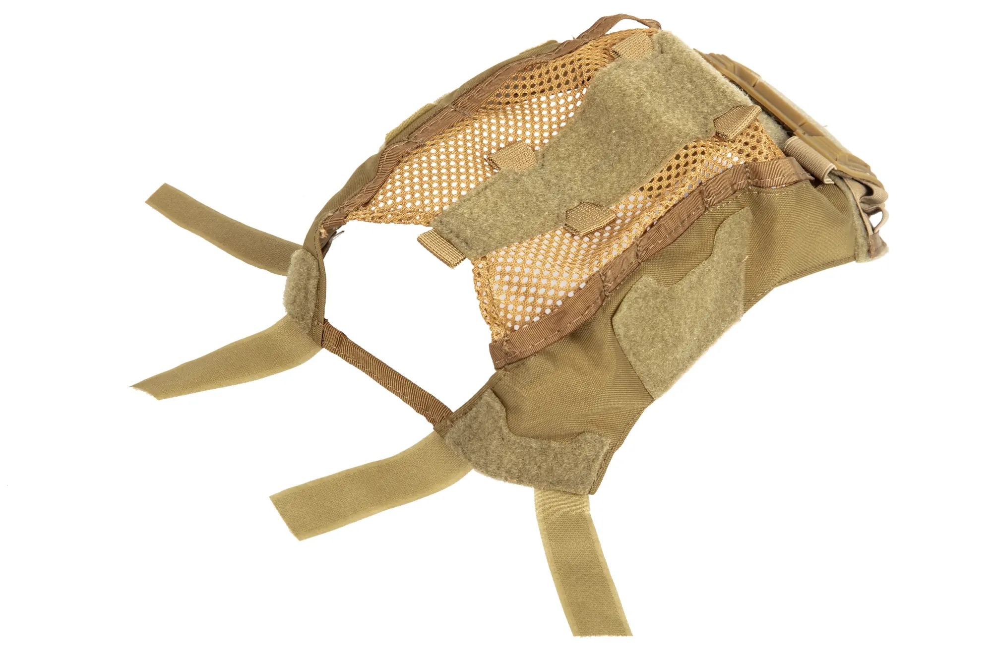 Pokrowiec na hełm FMA typu Maritime TB1345 - Flat Dark Earth