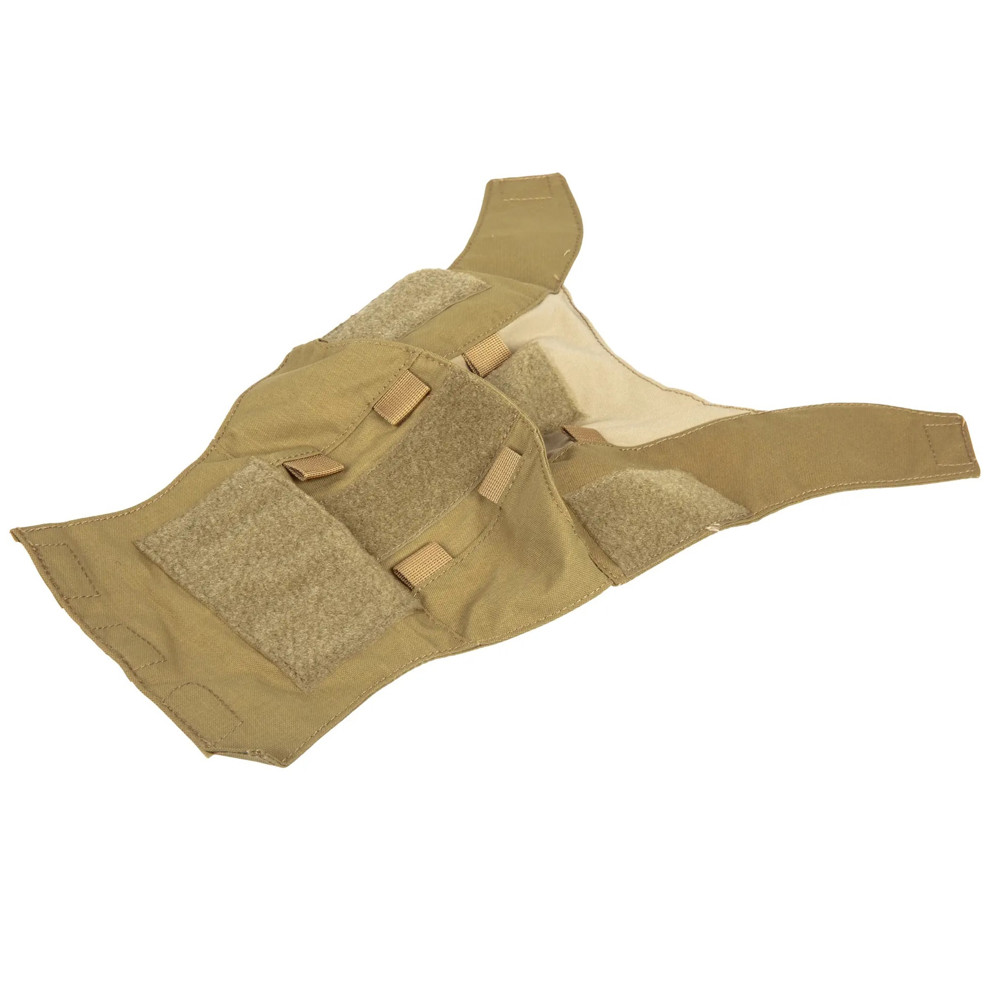Pokrowiec na hełm FMA typu AF TB1418-L - Flat Dark Earth