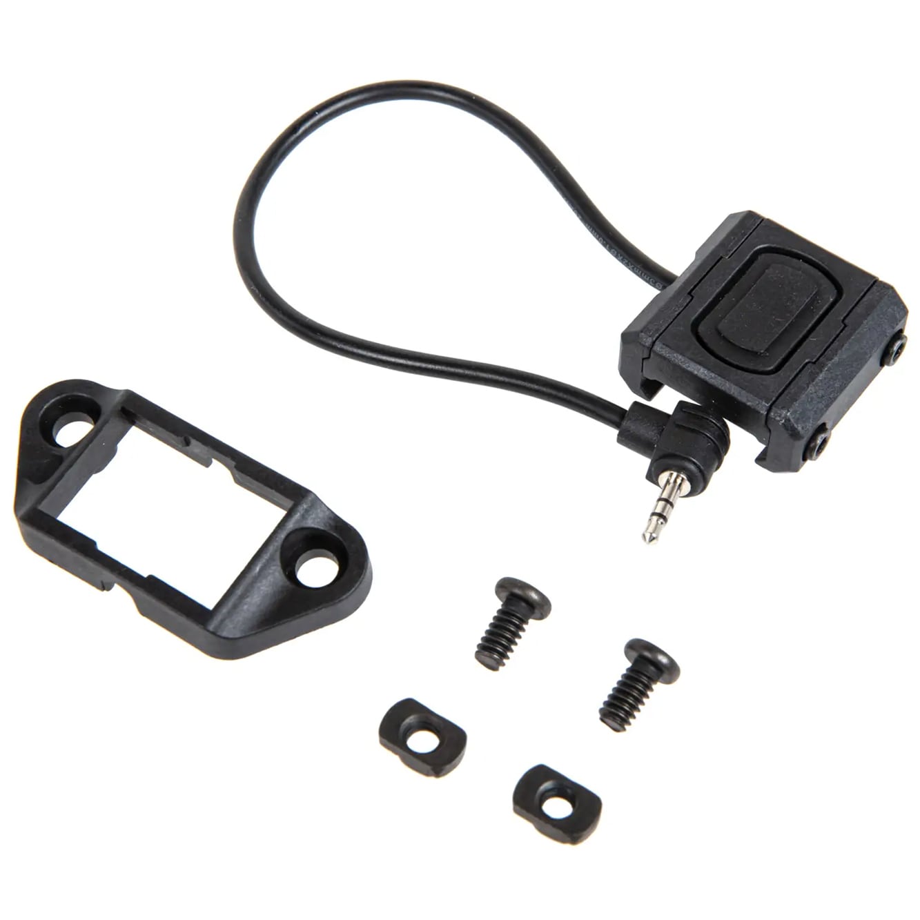 Włącznik żelowy FMA TB1409-A 2,5 mm - Black