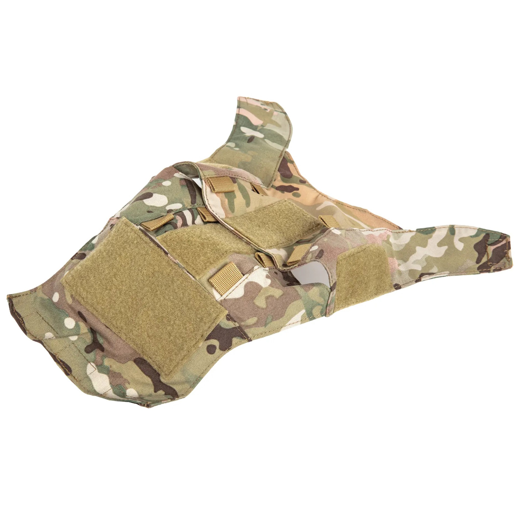 Pokrowiec na hełm FMA typu AF TB1418-L - Arid MC Camo