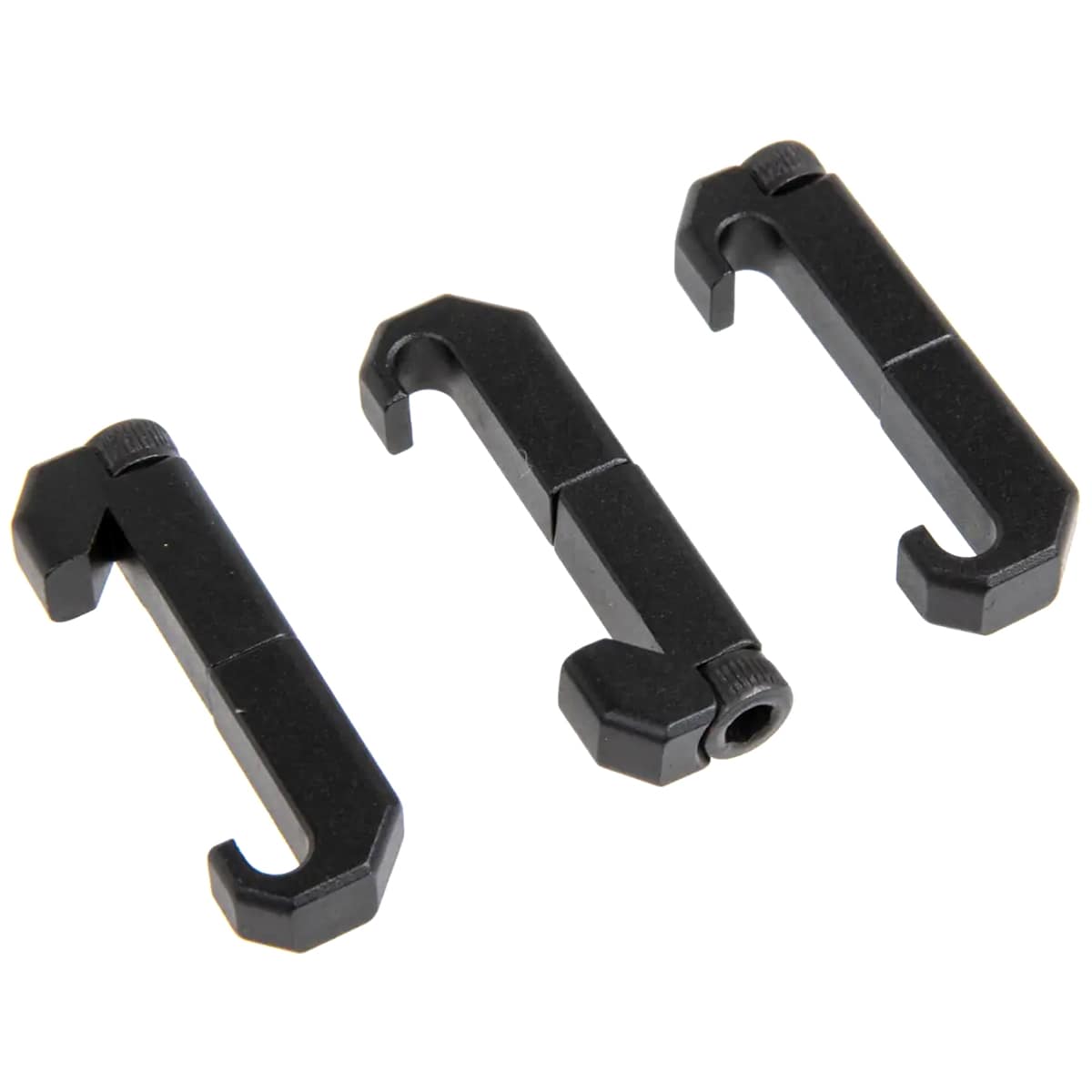Prowadnice przewodów FMA TB1427-B - Black