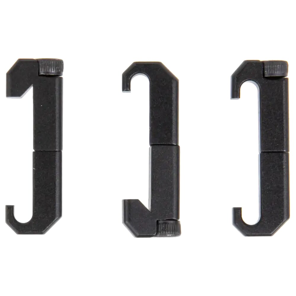 Prowadnice przewodów FMA TB1427-B - Black
