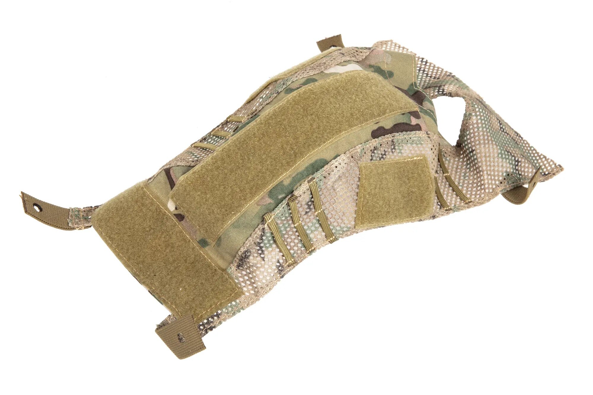 Pokrowiec na hełm FMA typu Maritime Gen. 2 TB1445 - Arid MC Camo
