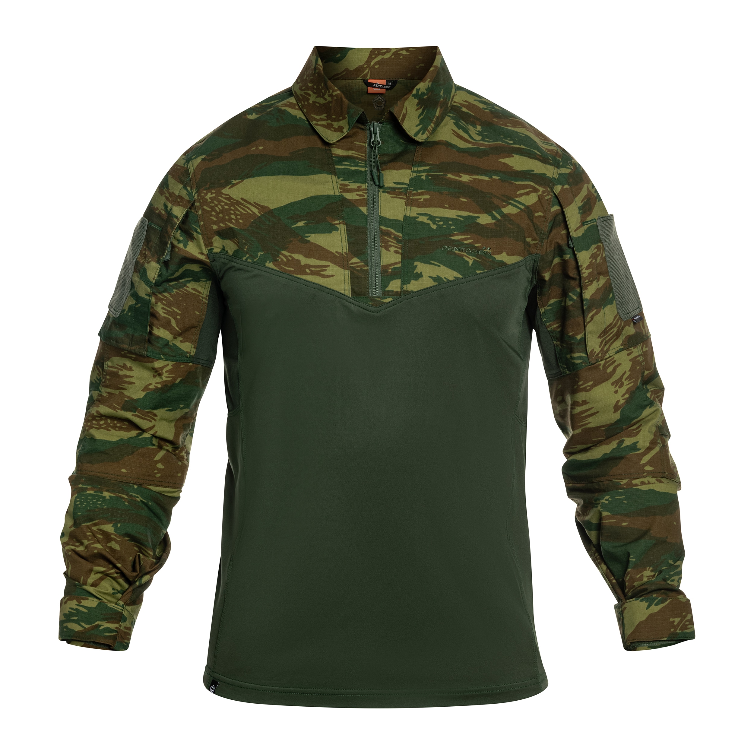 Бойова сорочка Pentagon Combat Shirt Ranger - Greek Camo