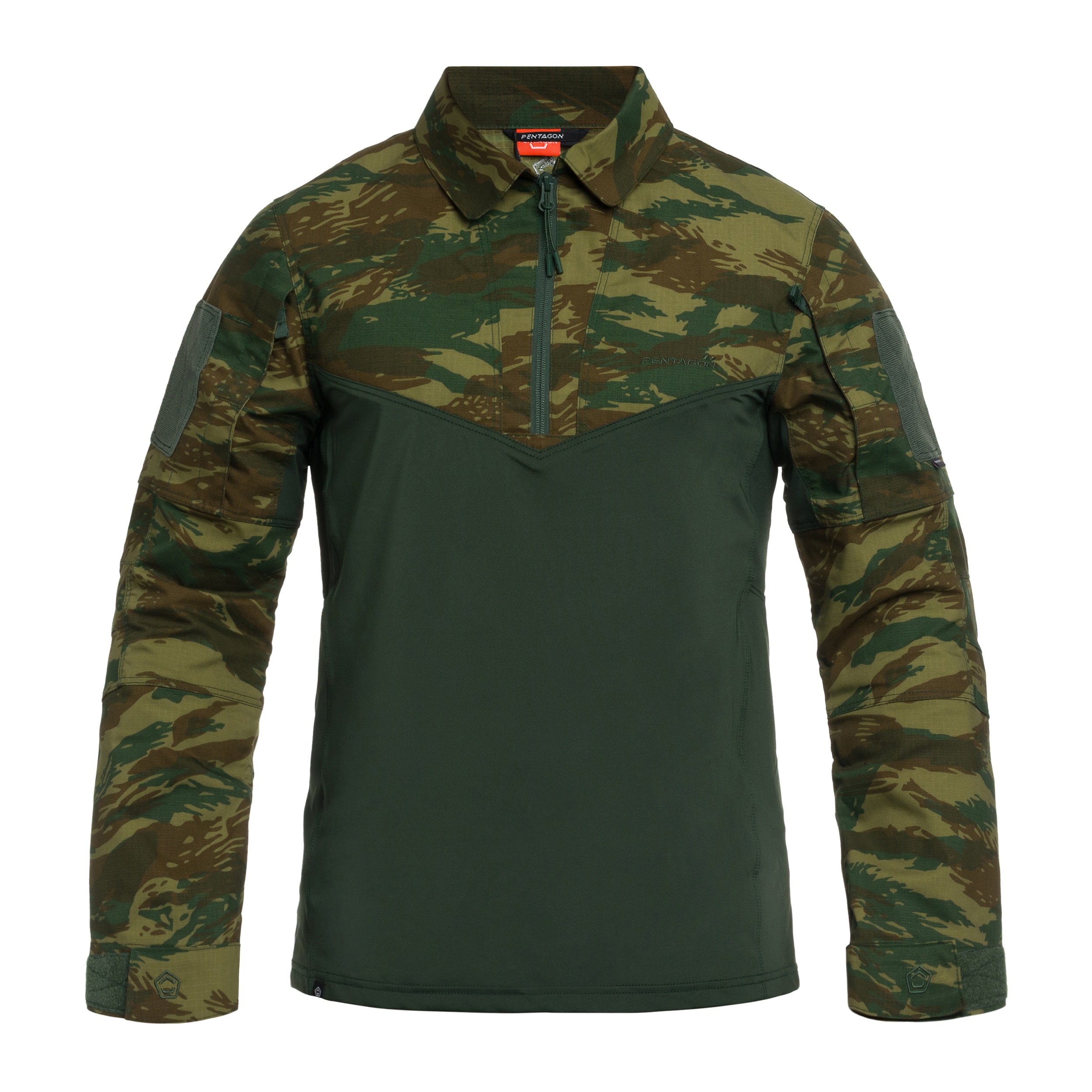 Bluza Pentagon Combat Shirt Ranger - Greek Camo