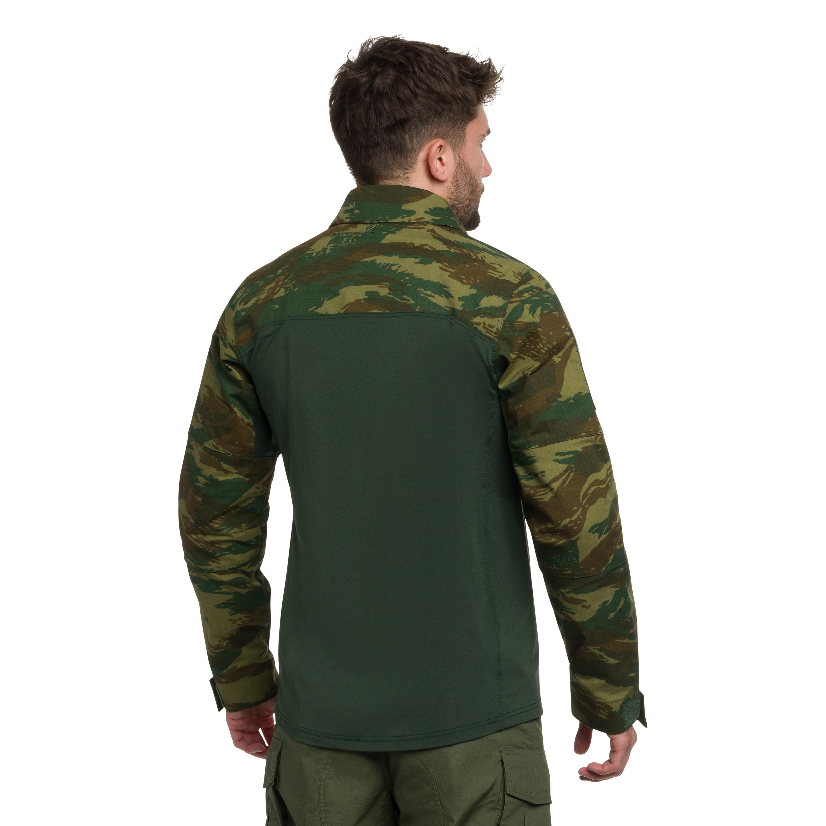 Bluza Pentagon Combat Shirt Ranger - Greek Camo