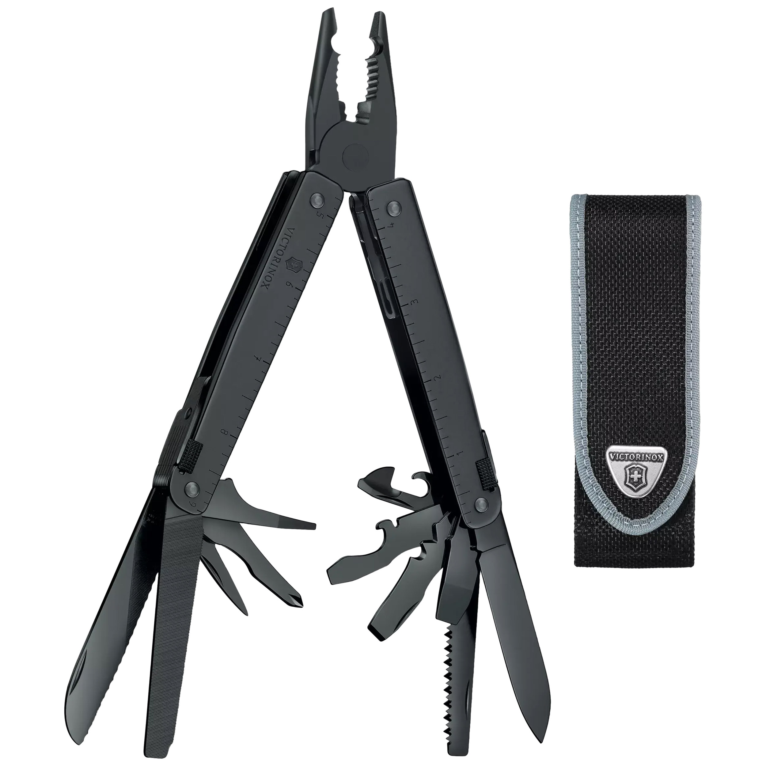 Мультитул Victorinox SwissTool BS - нейлоновий чохол