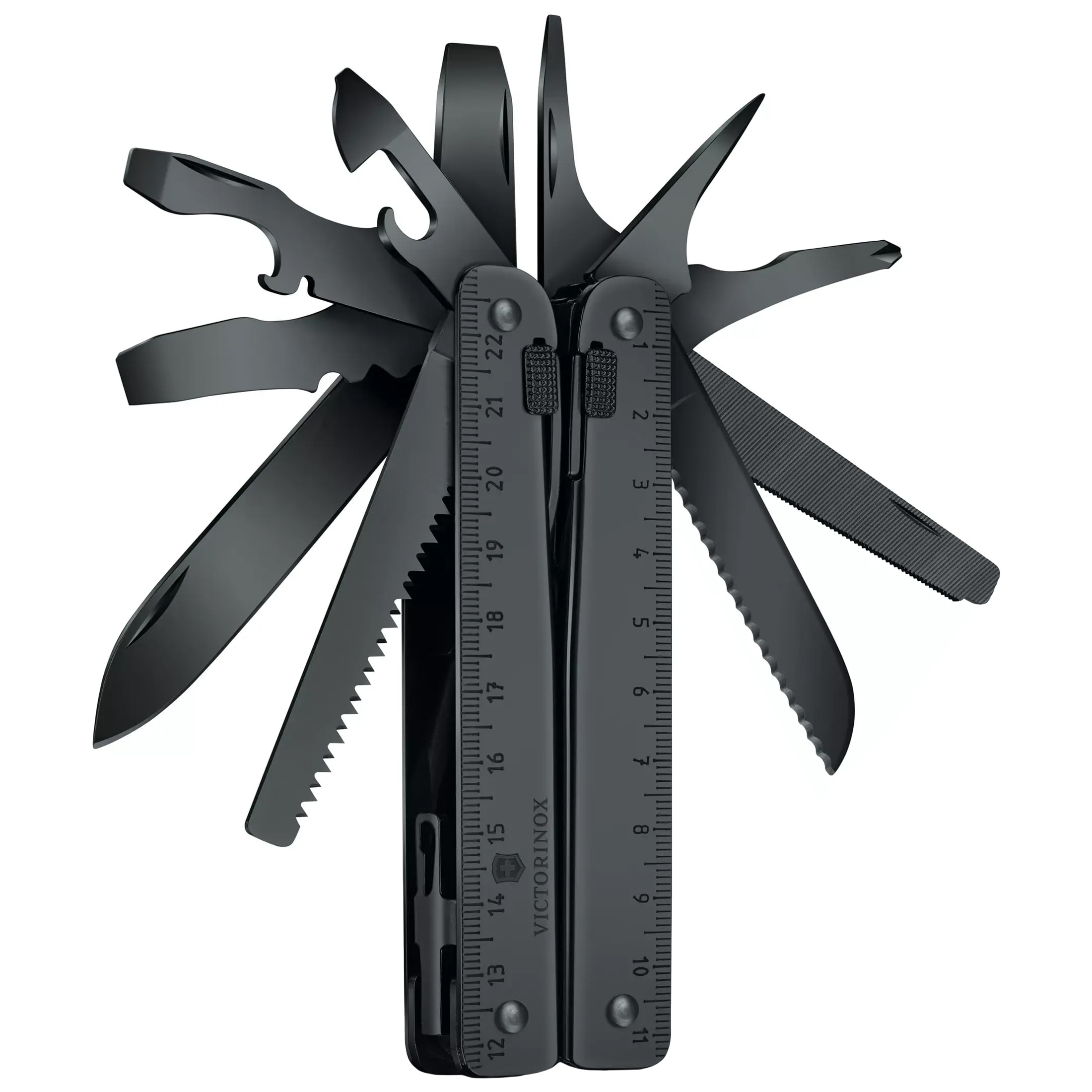 Мультитул Victorinox SwissTool BS - нейлоновий чохол
