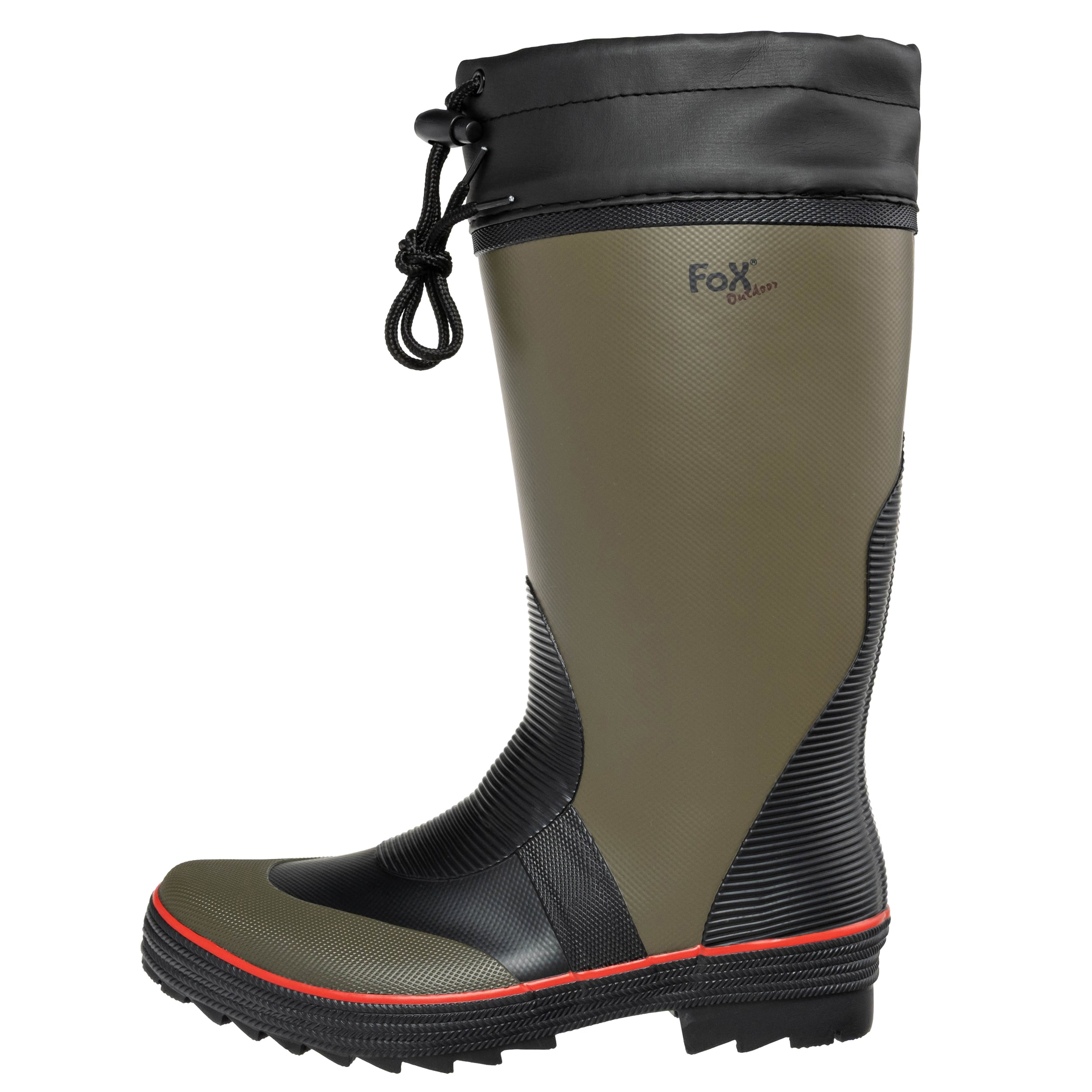 Kalosze MFH Fox Outdoor - OD Green