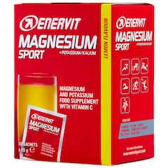 Magnez + Potas Enervit Sport - 10 x 15 g