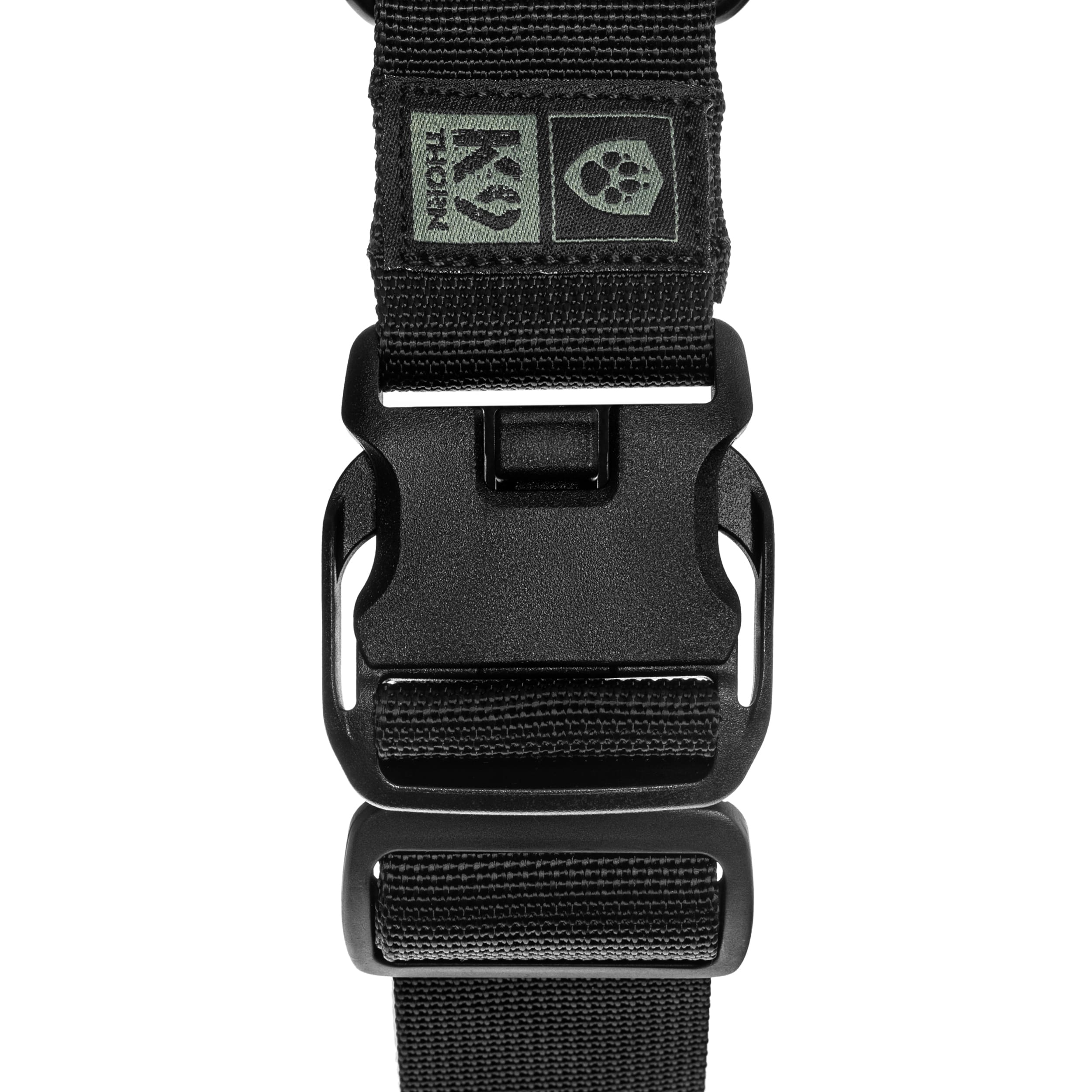 K9 Thorn Dog Collar 40 mm - Black