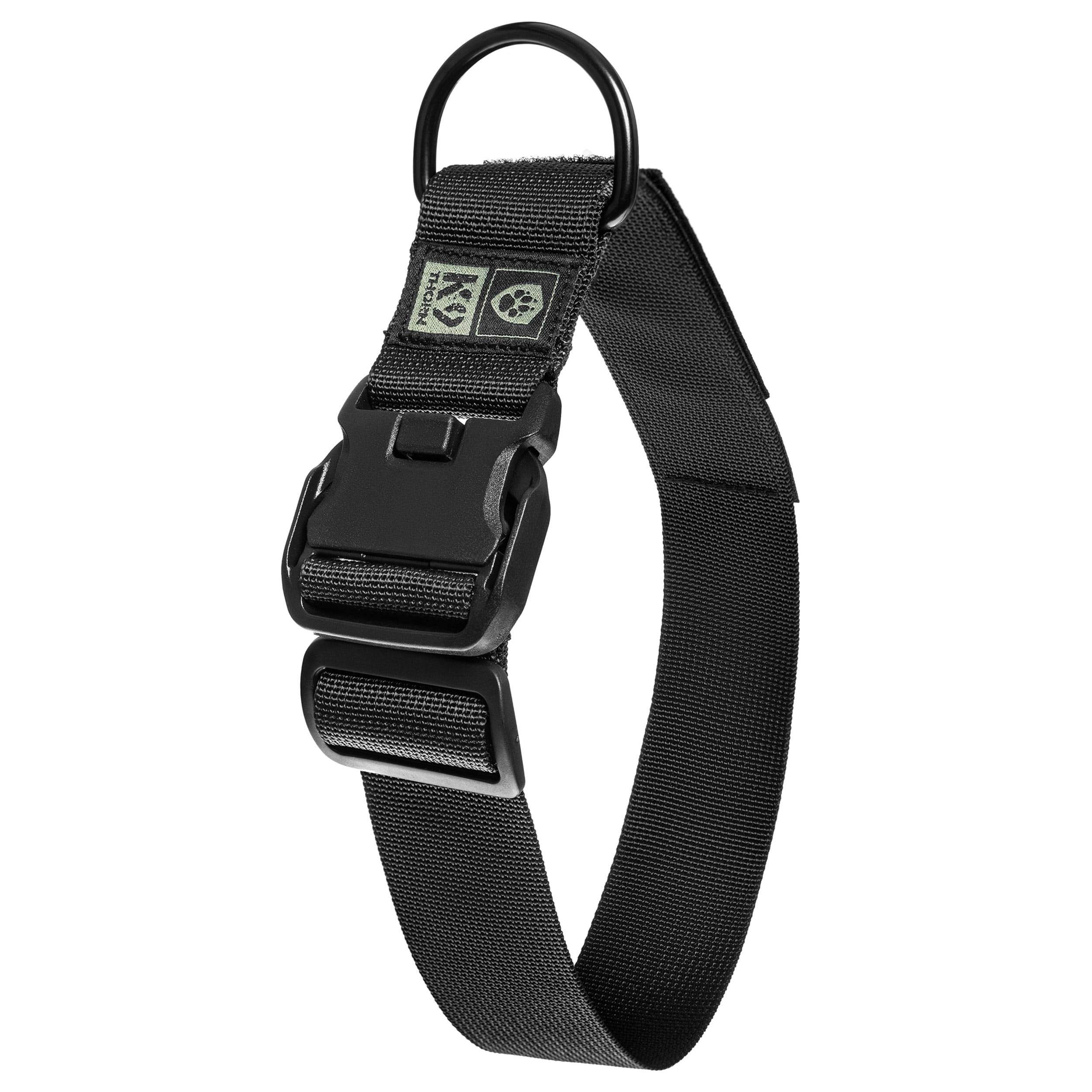 Obroża dla psa K9 Thorn 40 mm - Black