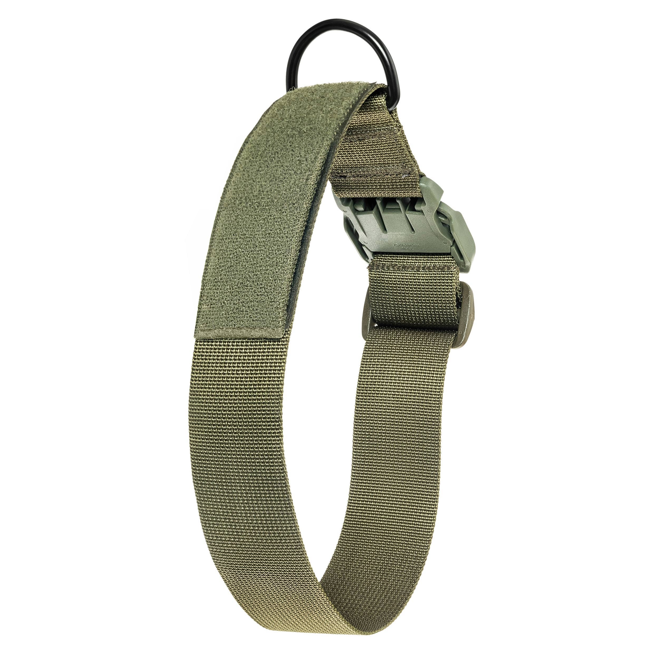 Obroża dla psa K9 Thorn 40 mm - Olive