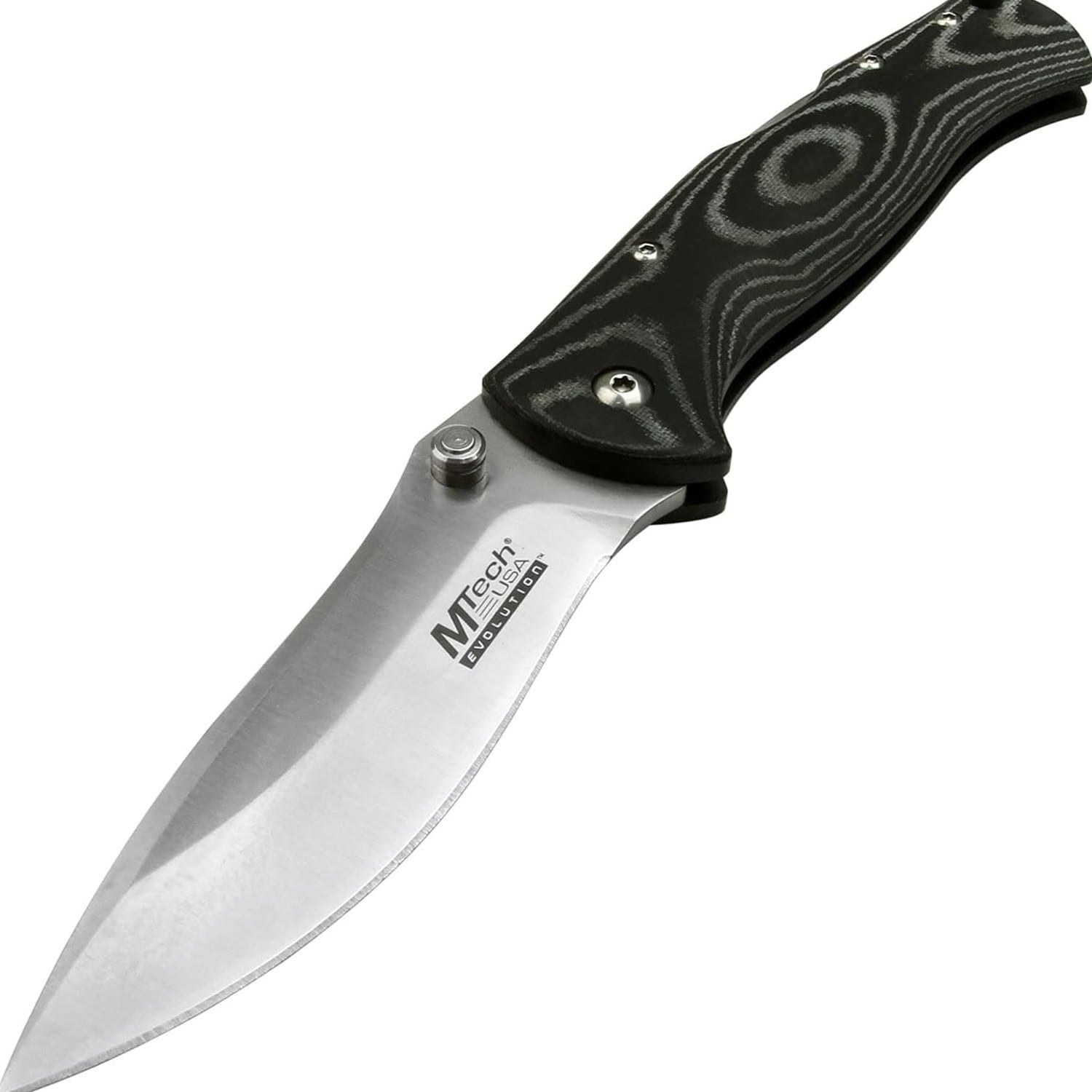 Складаний ніж Master Cutlery MTech Evolution - Black