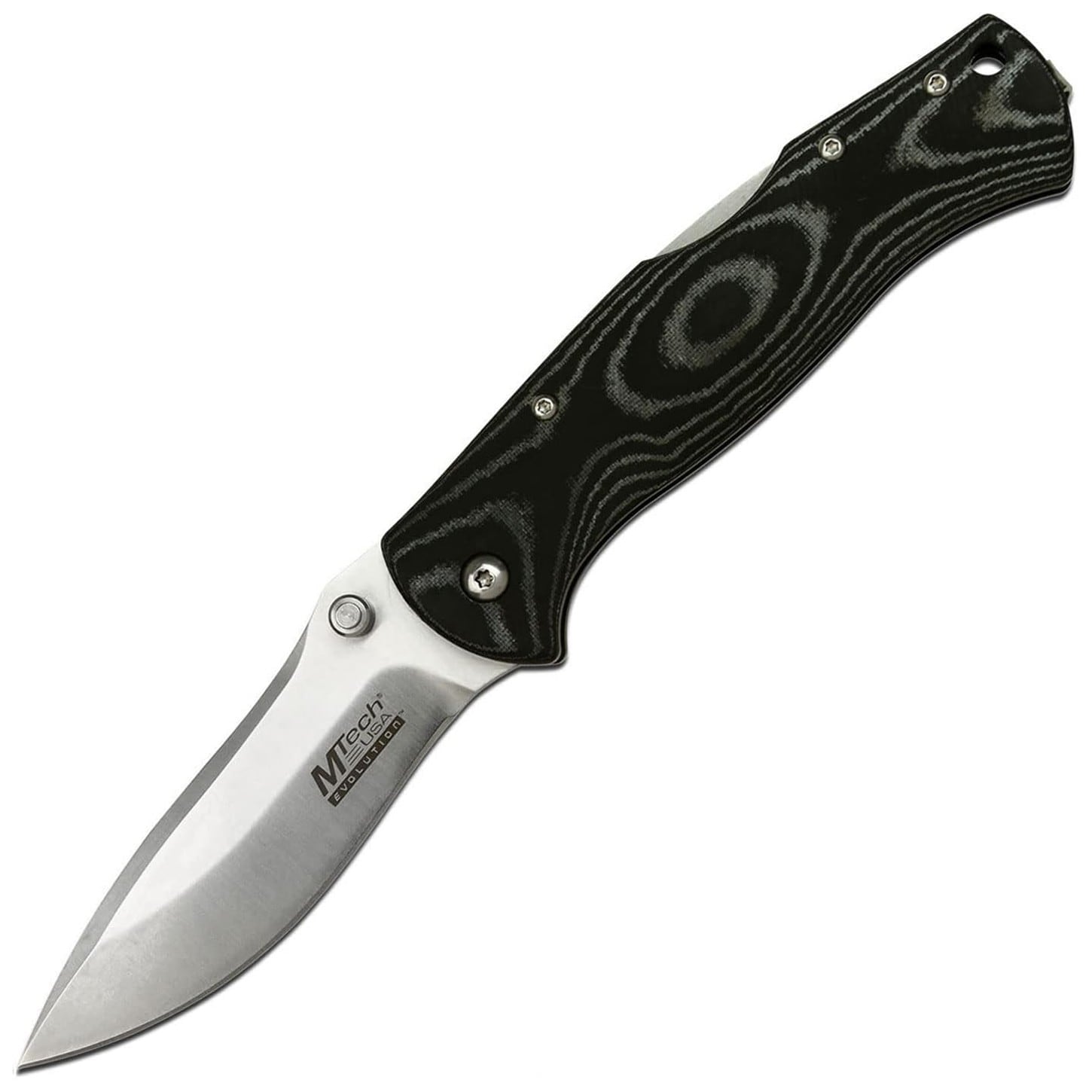 Складаний ніж Master Cutlery MTech Evolution - Black