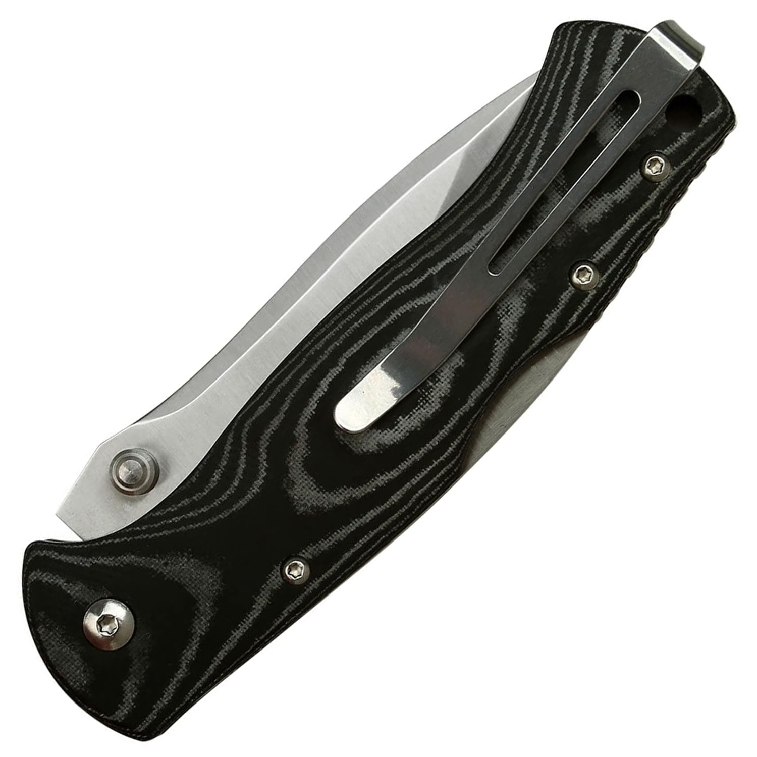 Складаний ніж Master Cutlery MTech Evolution - Black