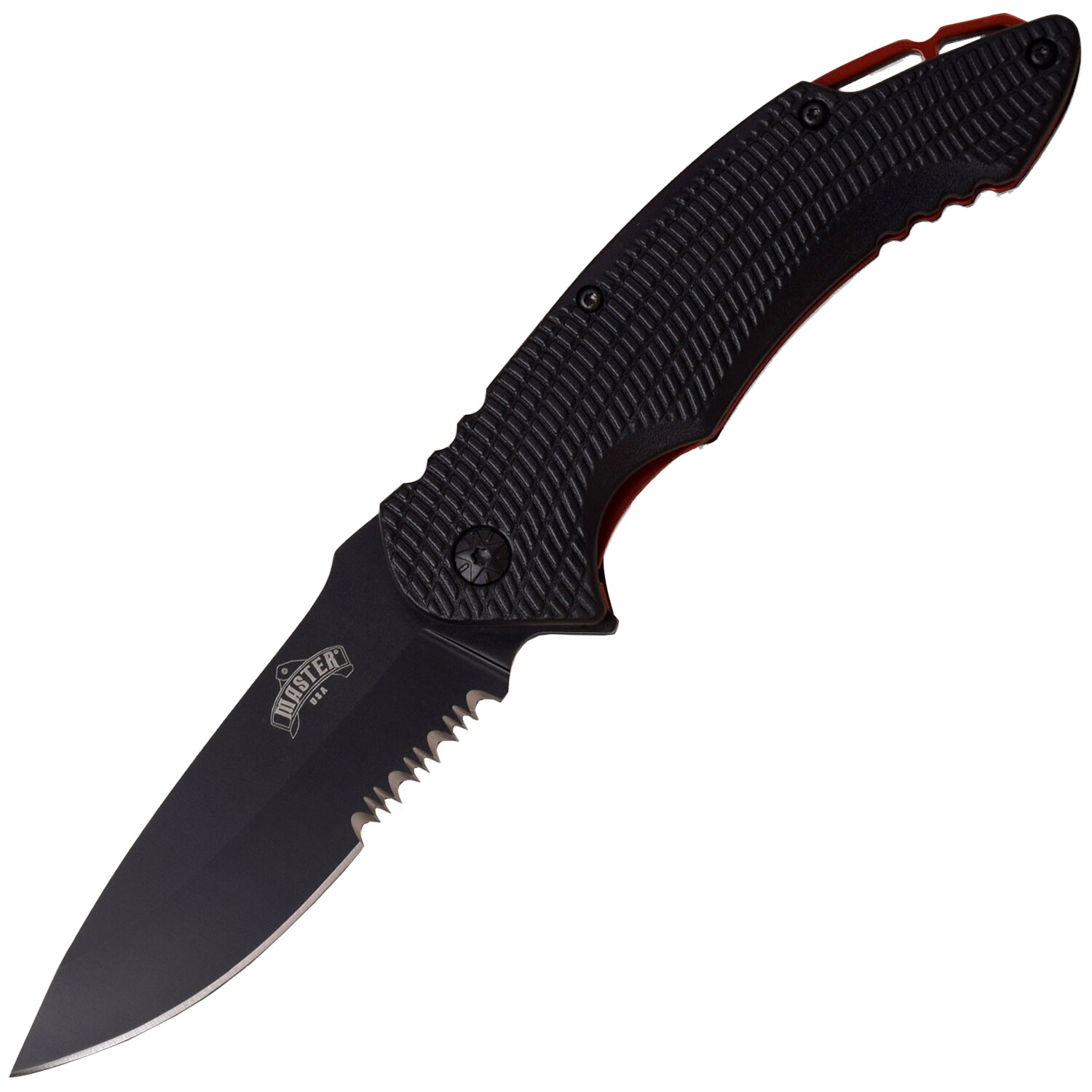 Nóż składany Master Cutlery MU-A049RD