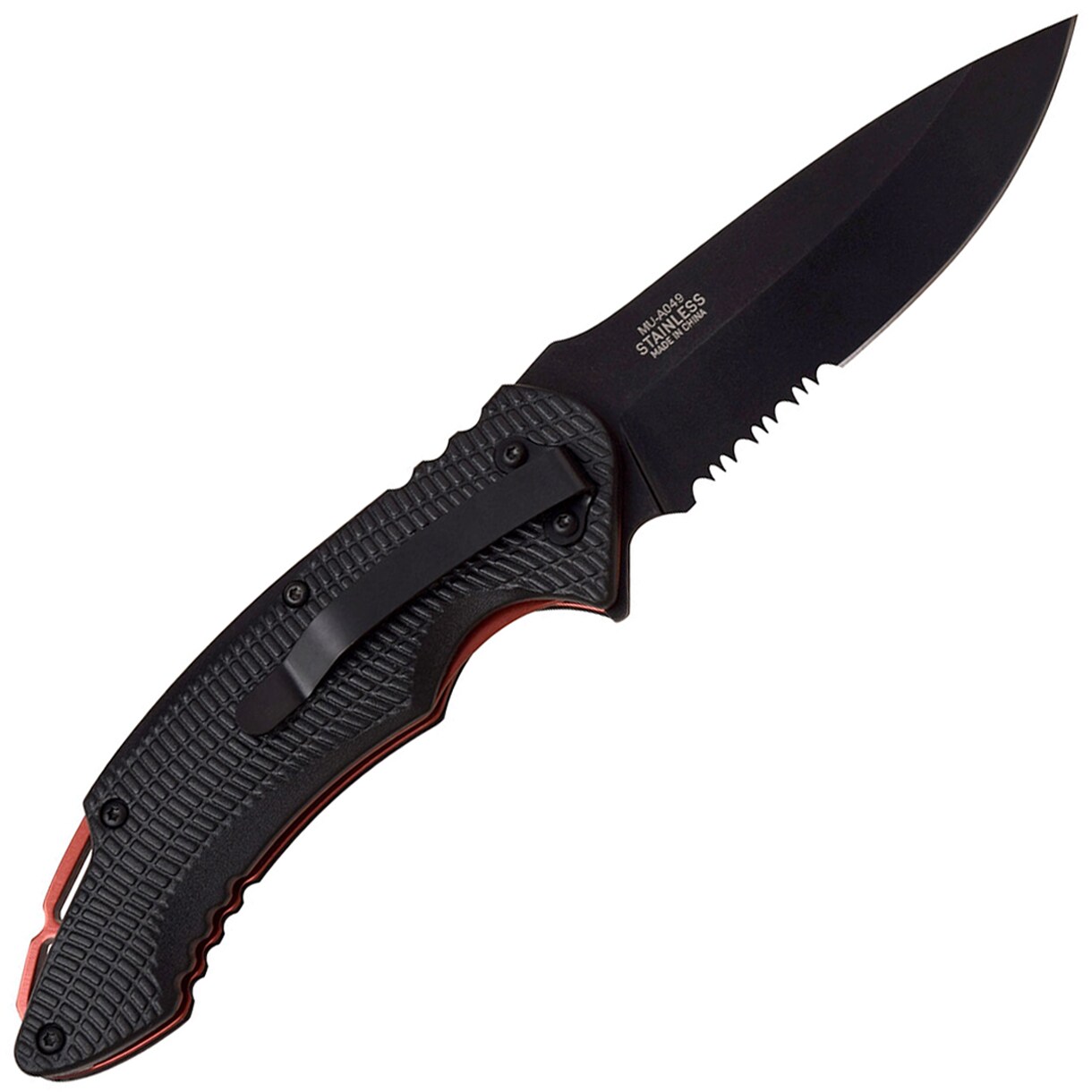 Nóż składany Master Cutlery MU-A049RD