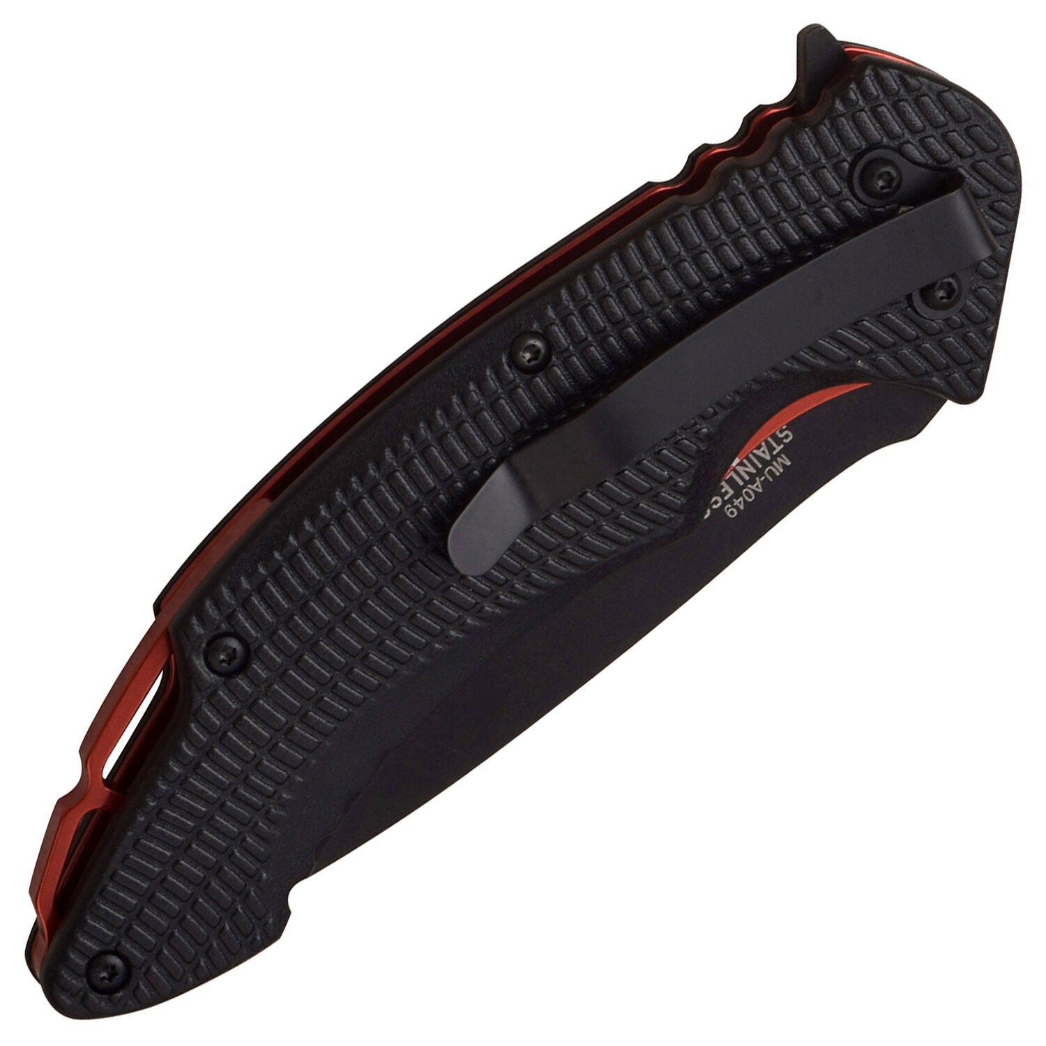Nóż składany Master Cutlery MU-A049RD